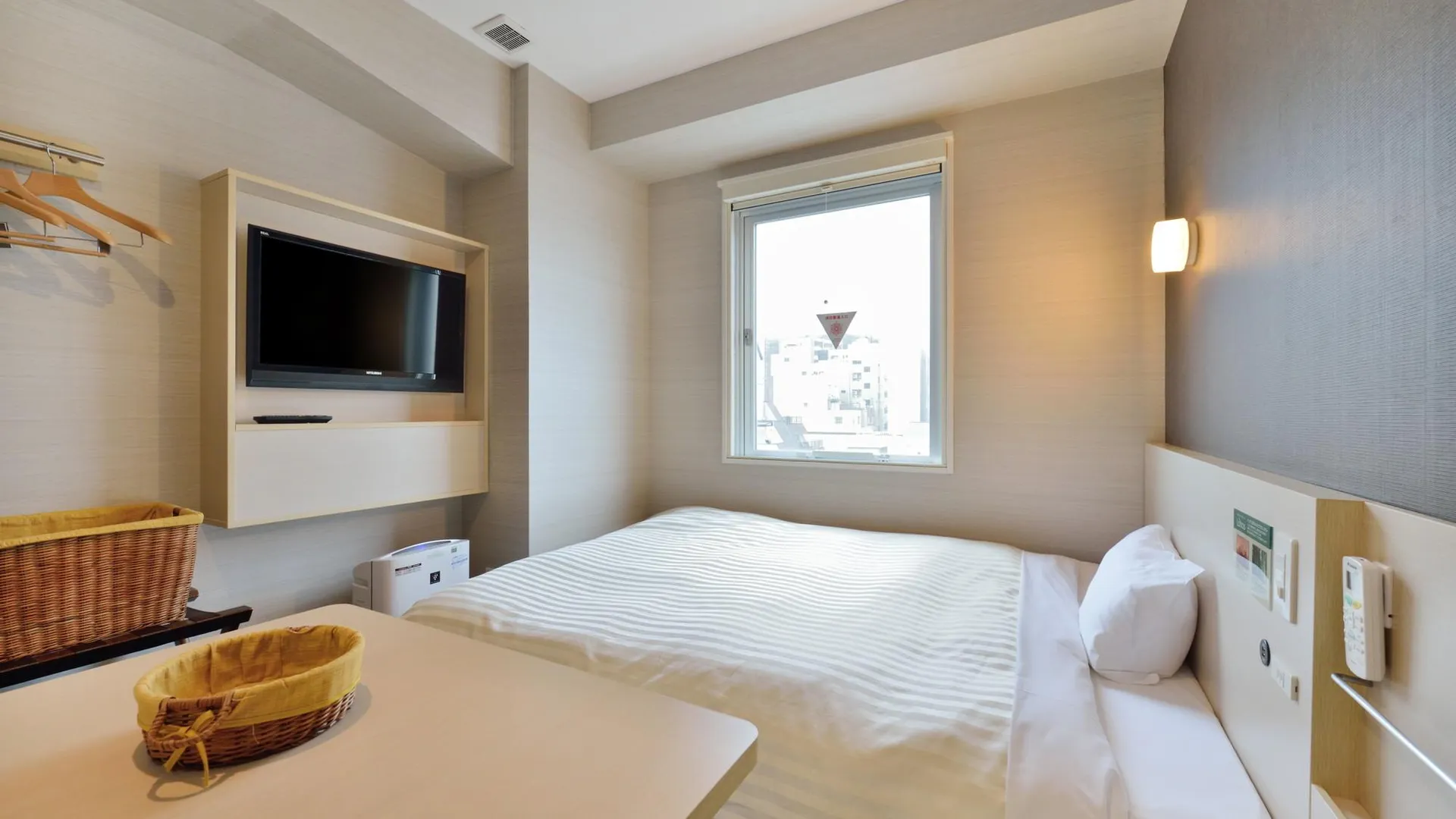 도쿄 / 동경 슈퍼 호텔 도쿄 JR 신코이와 2성급 호텔 전망