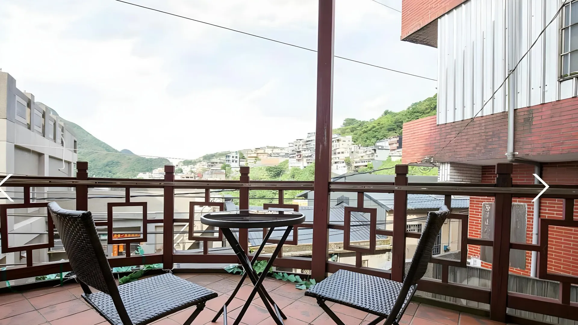 타이베이 슬로울리 비앤비 3성급 게스트하우스 객실