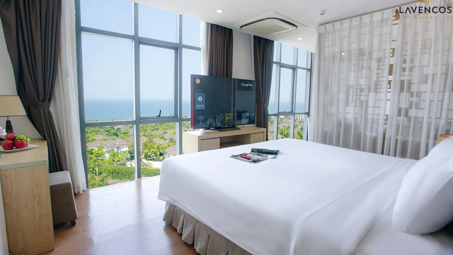 다낭 라벤코스 호텔 다낭 - 카산 라벤코스 3성급 호텔 스위트룸