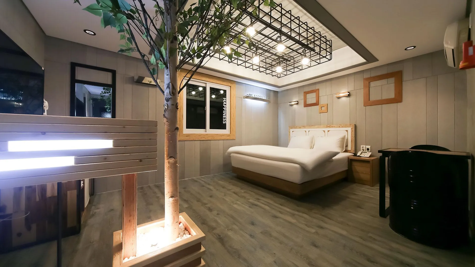 상주 상주 발리 호텔 스위트룸