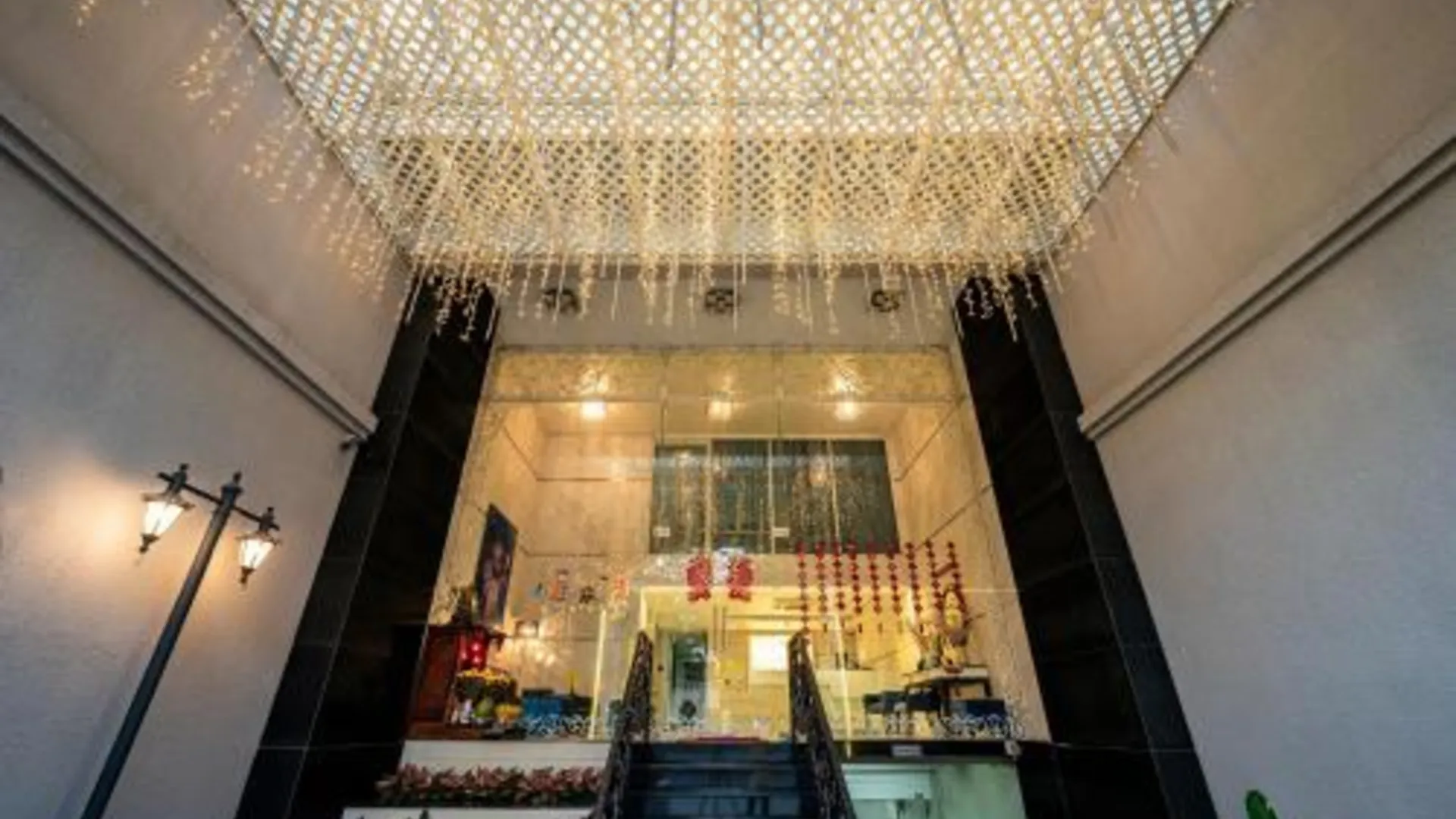 호치민 아이리스 호텔 사이공 3성급 호텔 객실