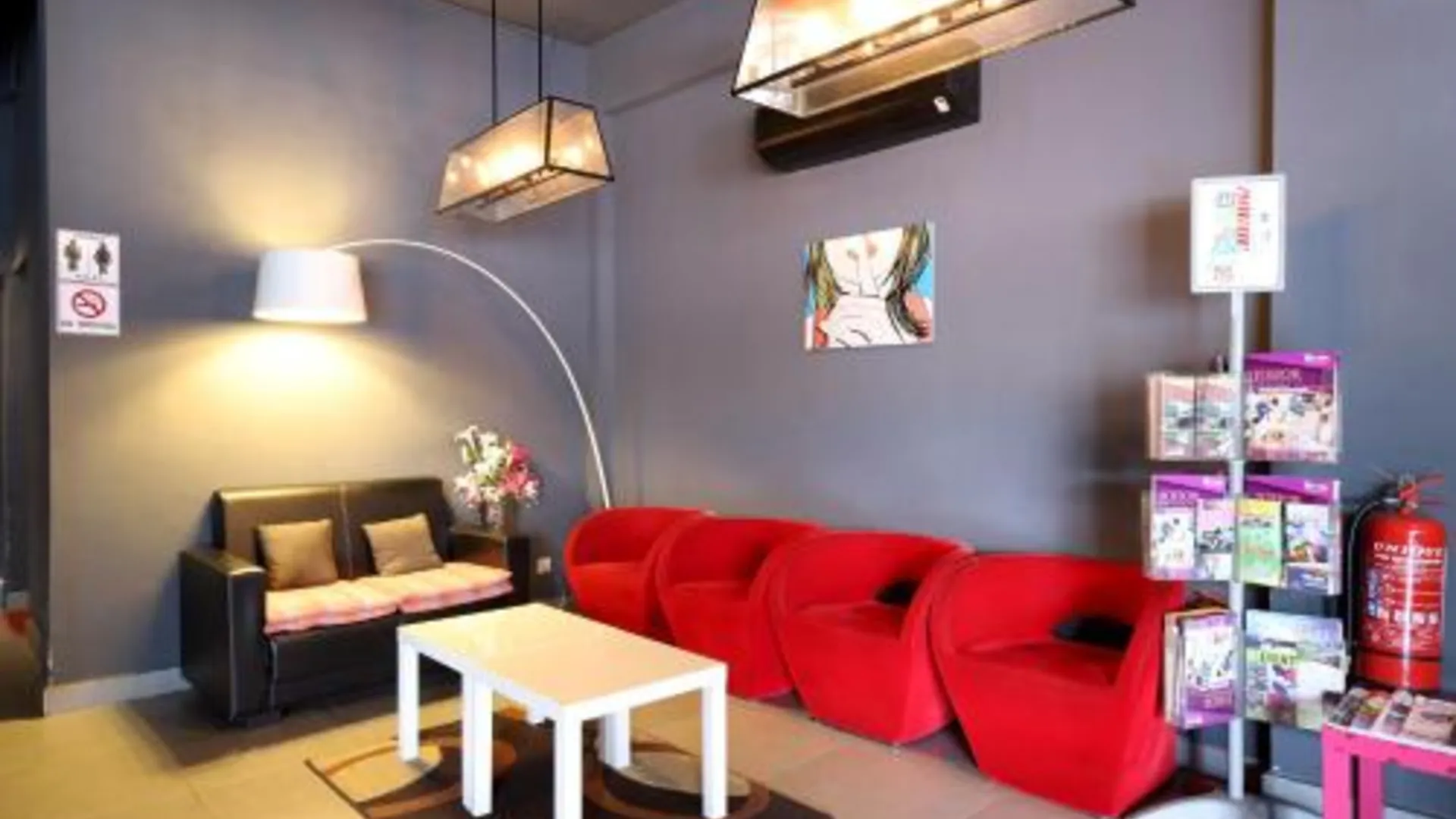 조호바루 / 조호르바루 호텔 오 링크 인 3성급 호텔 부대시설