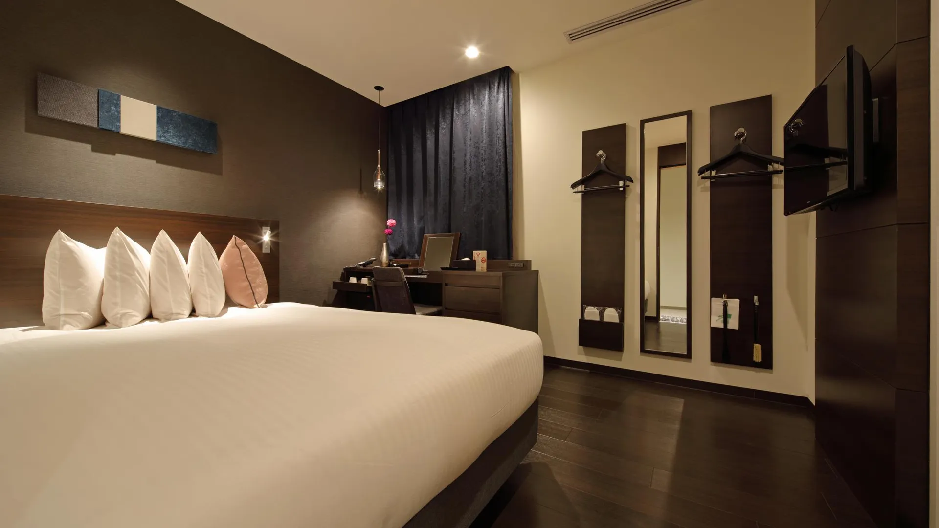 오사카 레드 루프 인 앤 스위트 오사카 난바 닛폰바시 3성급 호텔 스위트룸