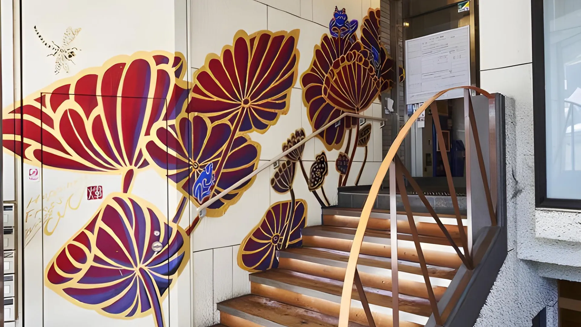 교토 이즈츠 호텔 교토 가와라마치 산조 3성급 호텔 외관