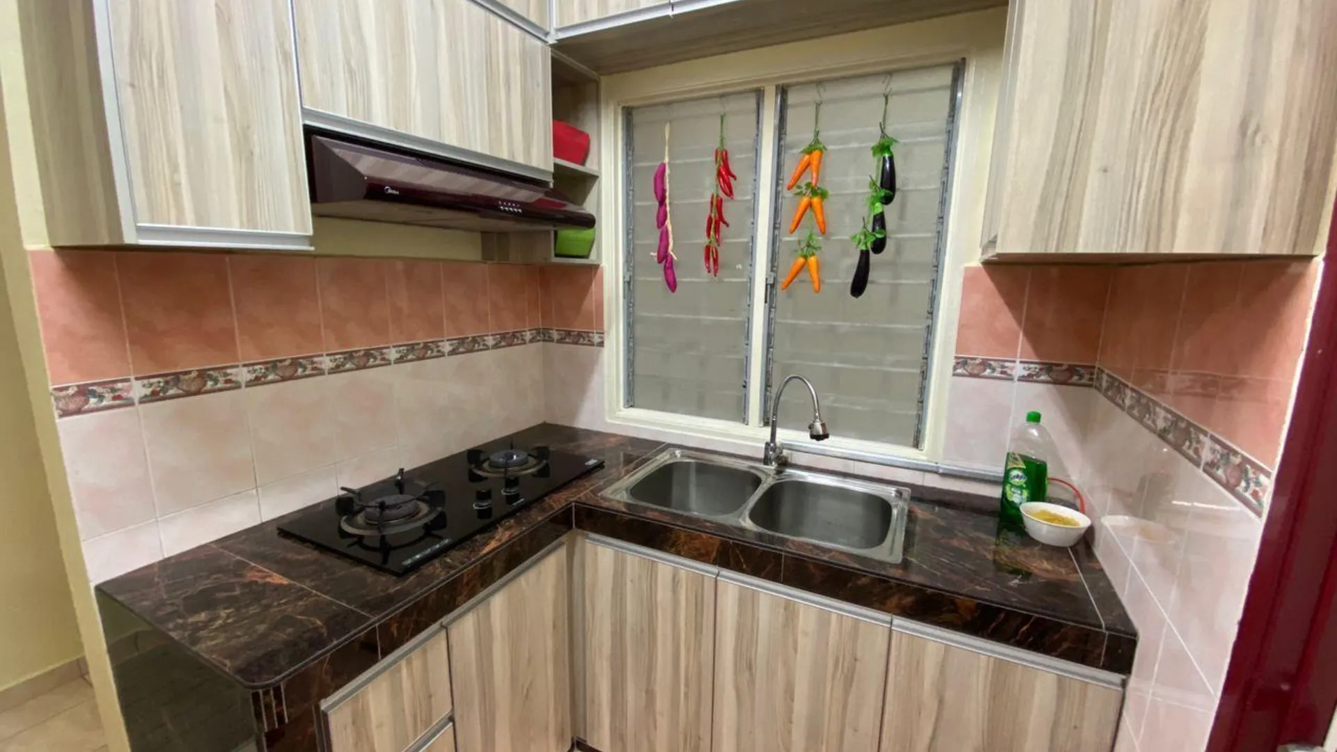 이포 탐분의 아파트먼트 (798m², 침실 3개, 프라이빗 욕실 2개) 3성급 싱글룸 수영장