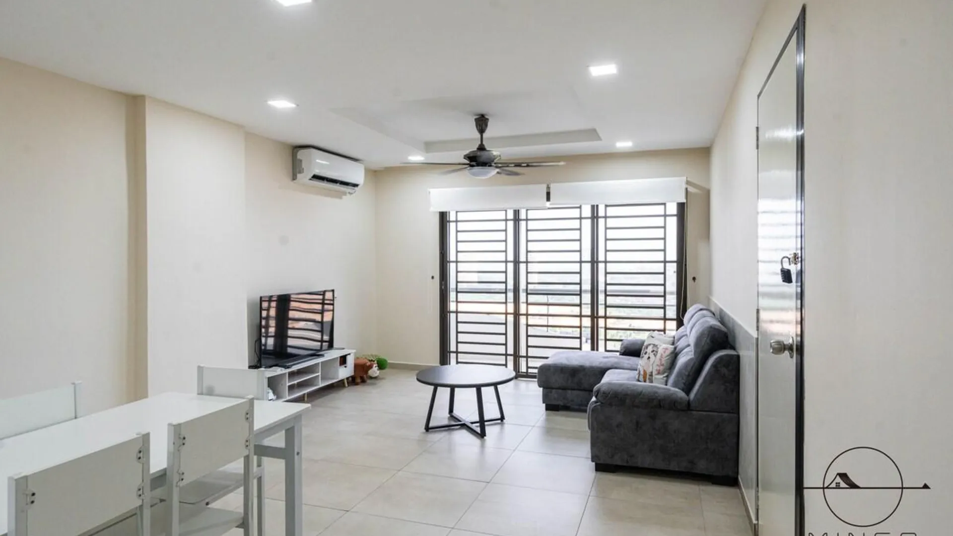 조호바루 / 조호르바루 마사이의 아파트먼트 (1400m², 침실 3개, 프라이빗 욕실 2개) 2성급 게스트하우스 외관