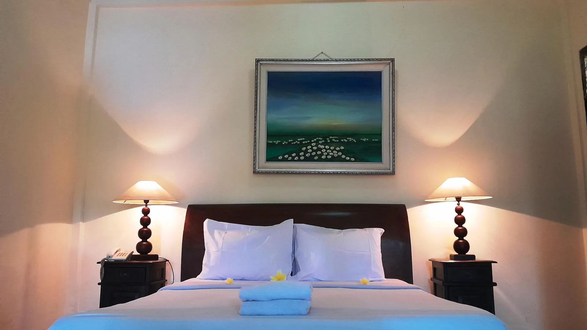 발리 파노라마 호텔 우붓 발리 3성급 호텔 스위트룸