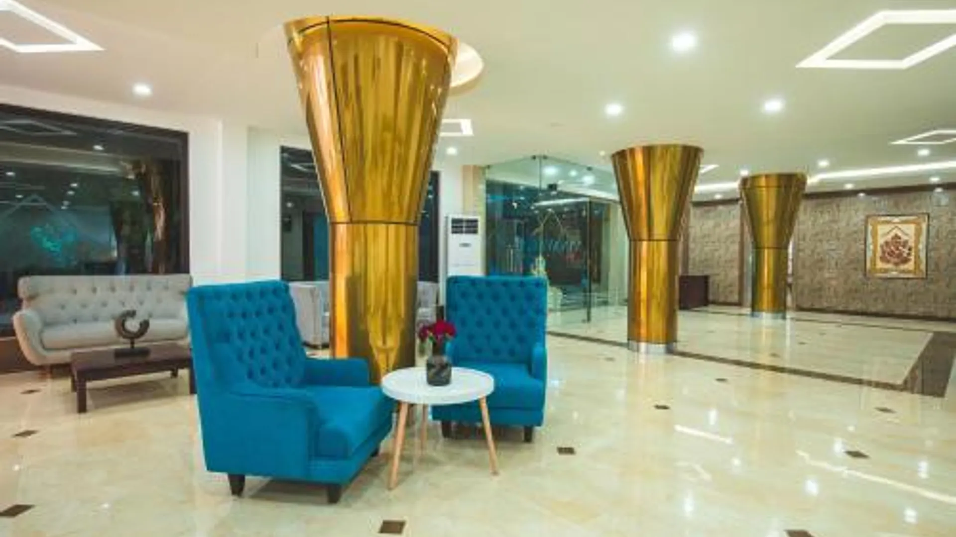 람메스와람 비나야가 바이 포피스 라메시와람 2성급 호텔 부대시설