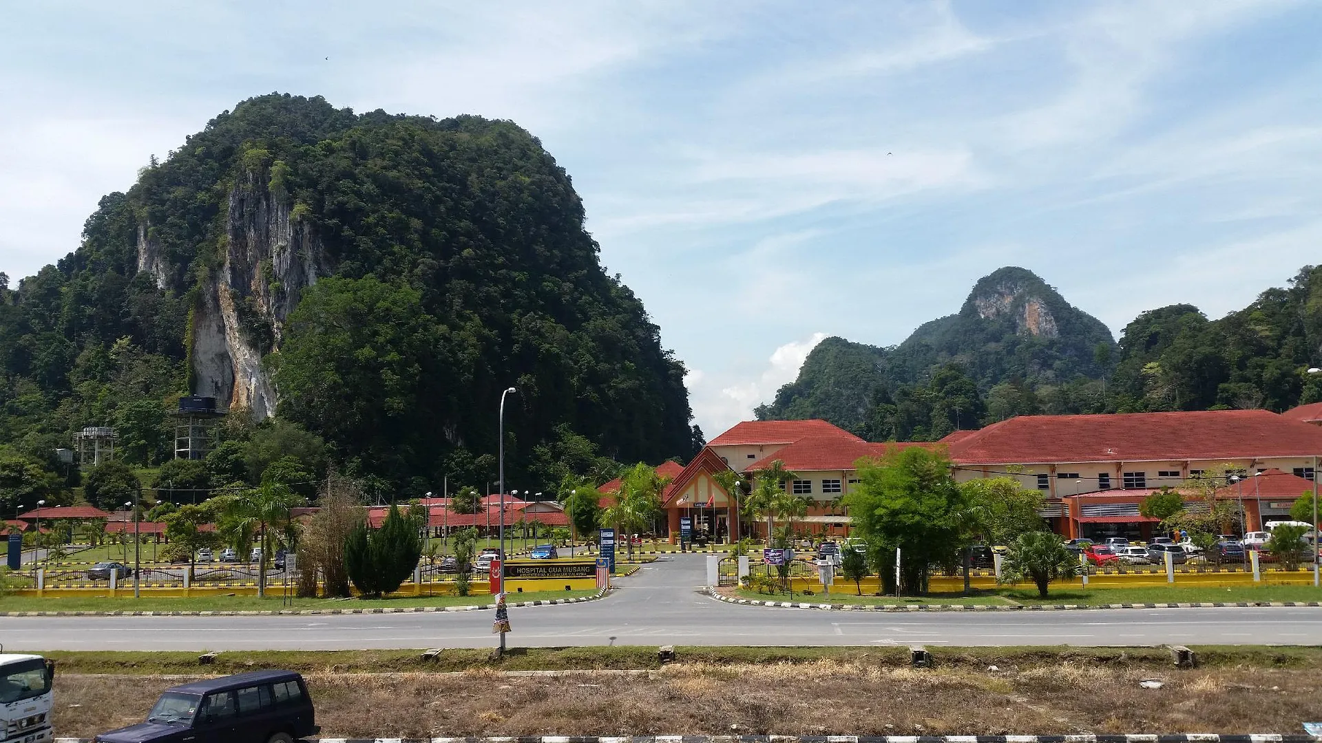 구아무상 디나 호텔 2성급 호텔 스위트룸