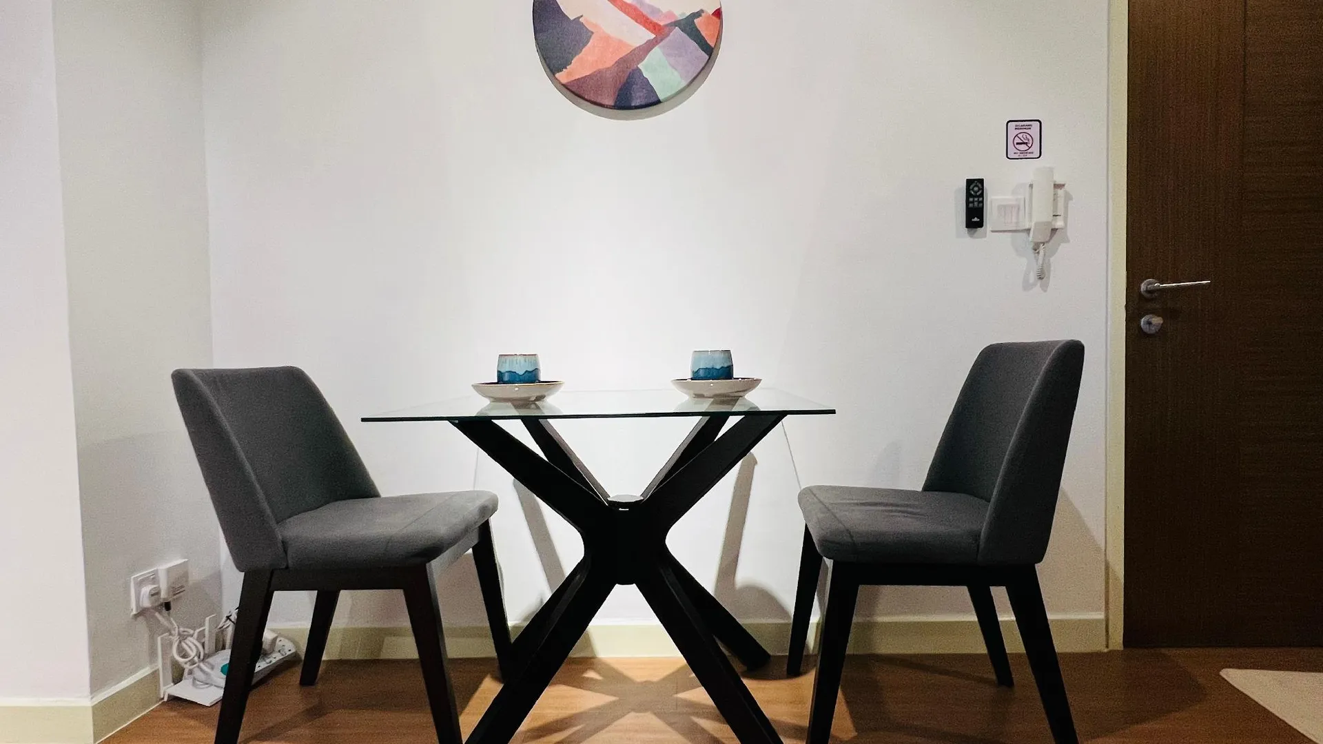 말라카 멜라카 라야의 아파트먼트 (42m², 침실 1개, 프라이빗 욕실 1개) 2성급 싱글룸 객실