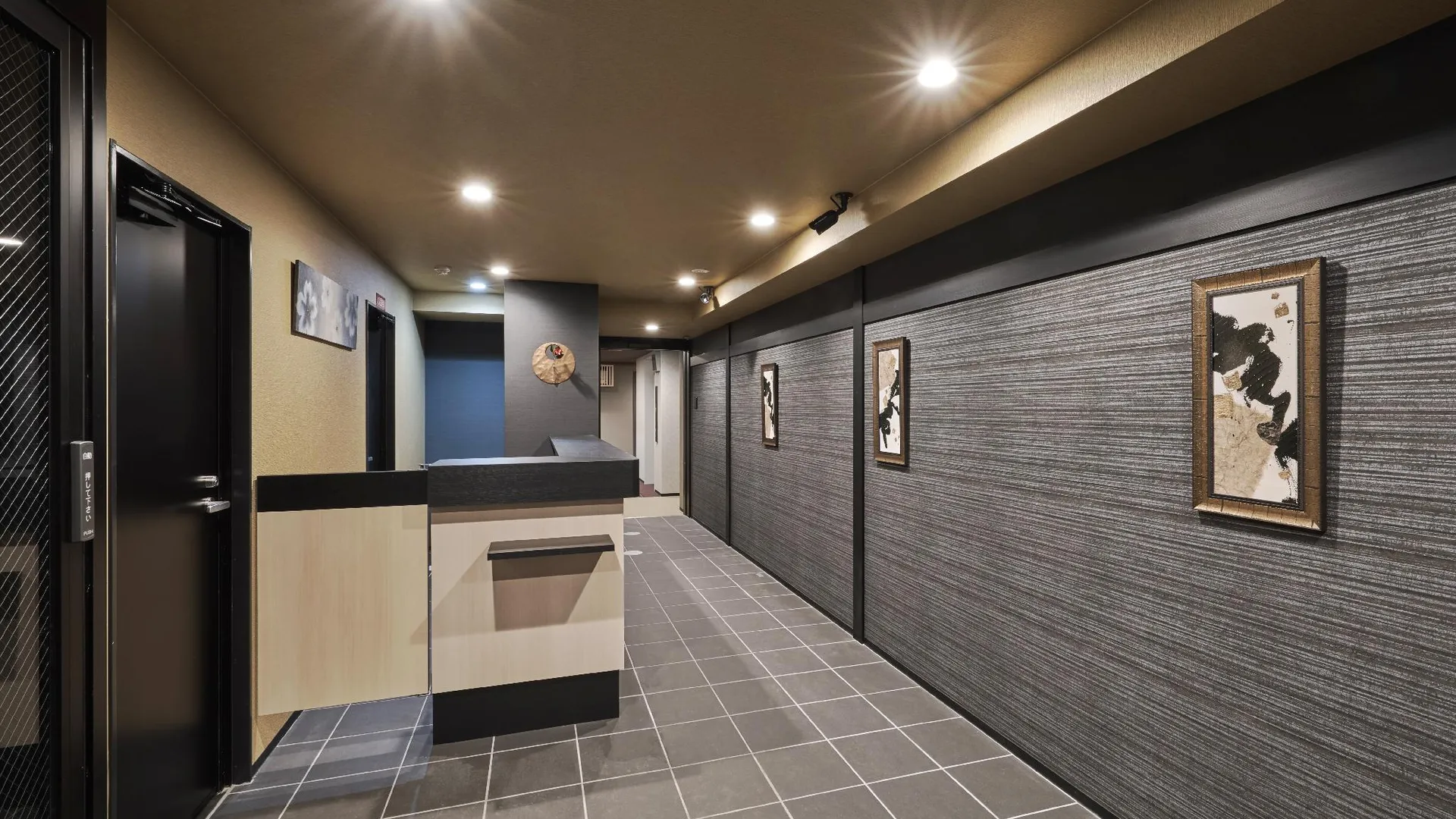 교토 스테이 사쿠라 교토 기온 노스 3성급 호텔 전망