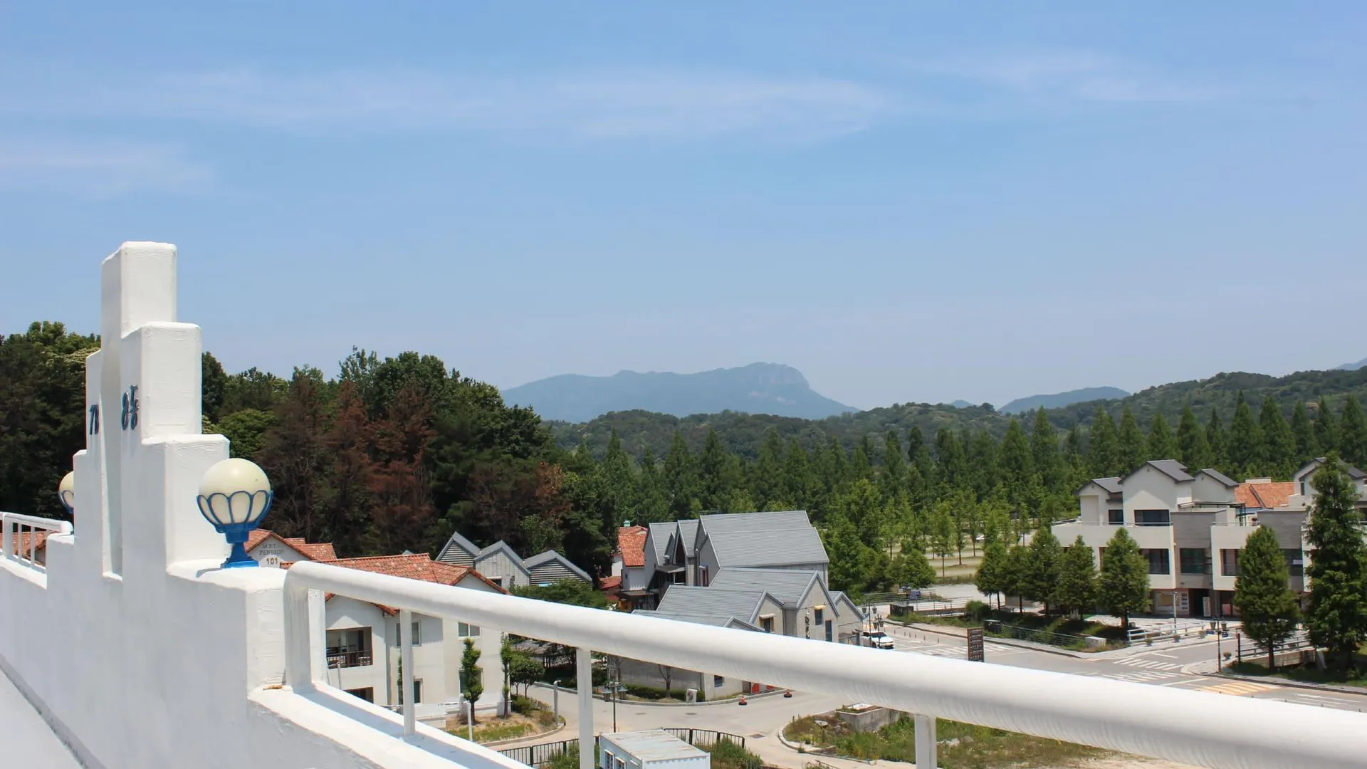 담양 담양 밀크펜션 2성급 게스트하우스 외관