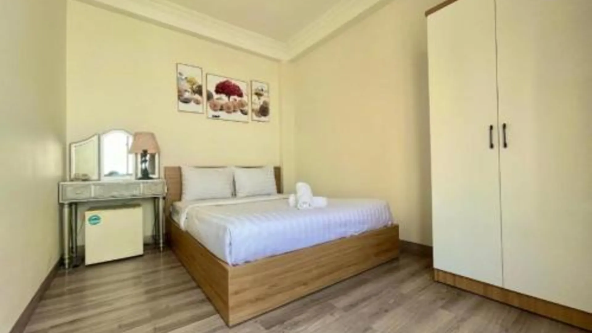 호치민 안 티엔 호텔 2성급 호텔 부대시설