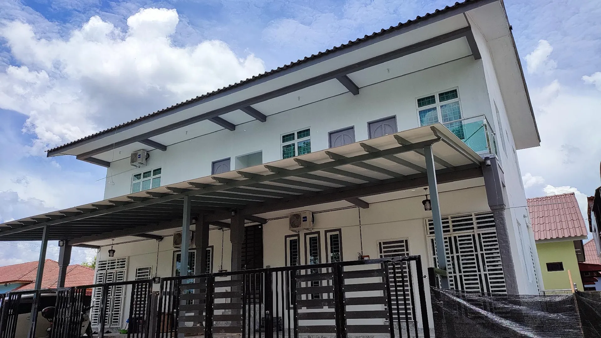 란타우 판장 Kayangan Inn 5성급 호텔 객실