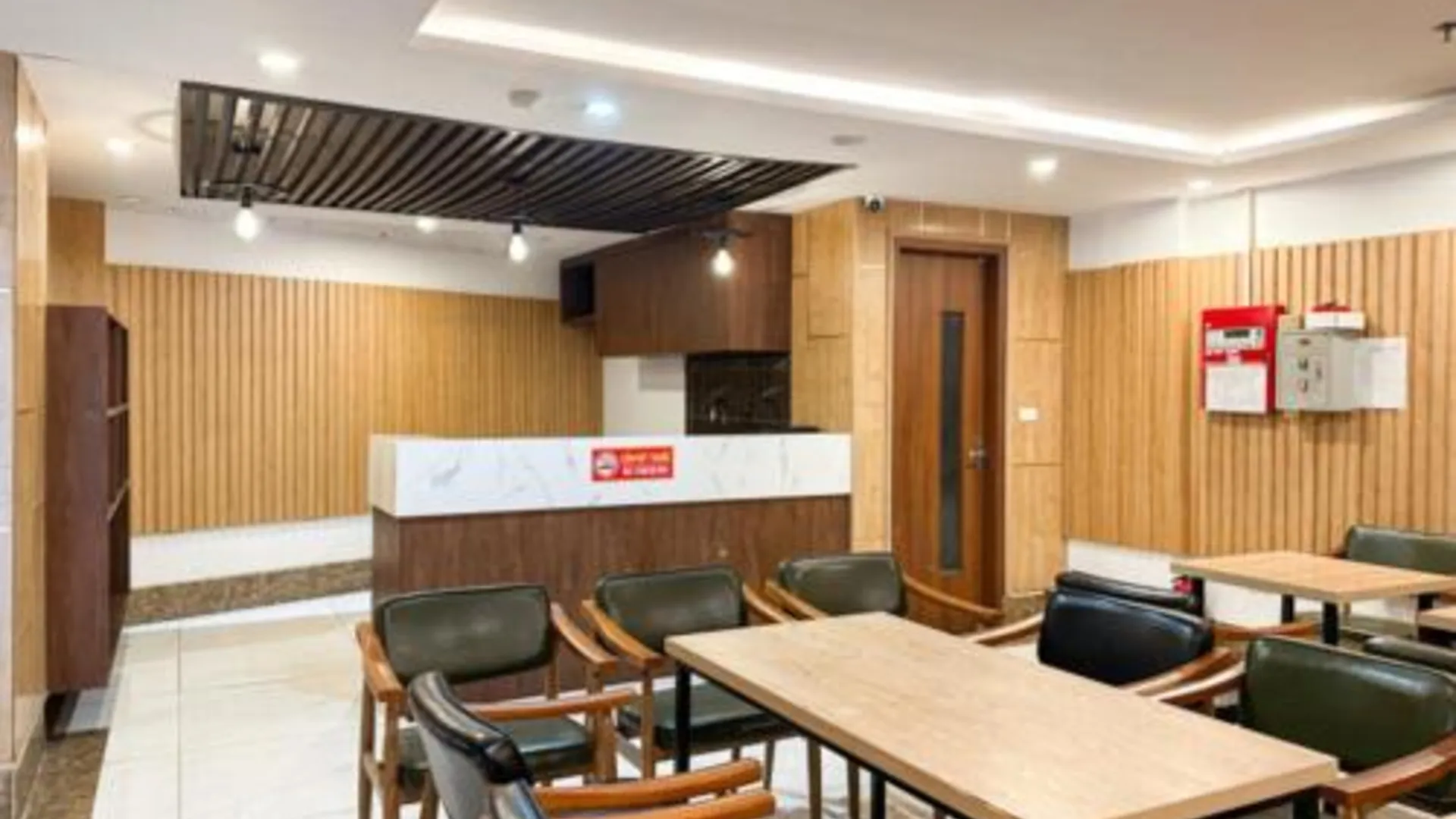 하노이 A25 호텔 - 21 레득토 3성급 호텔 스위트룸