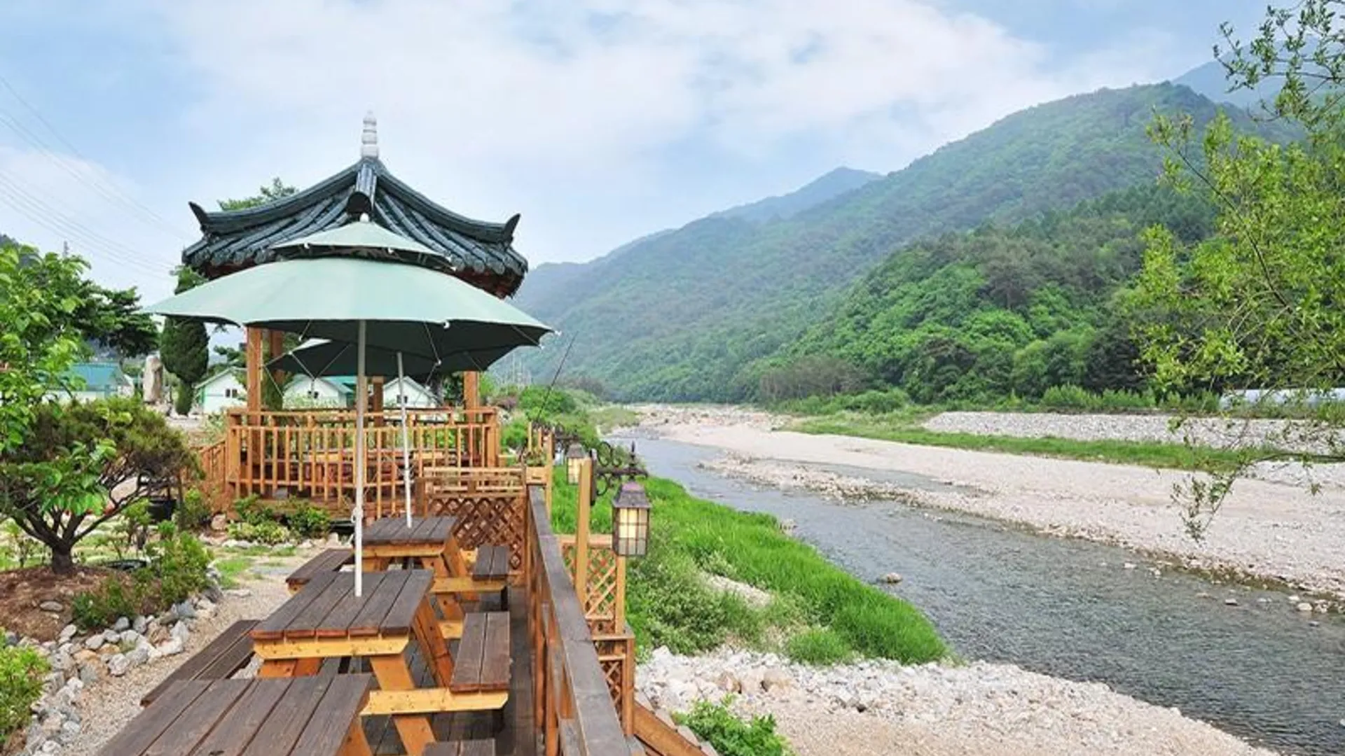 인제 인제 구름타고온선녀펜션 2성급 게스트하우스 객실