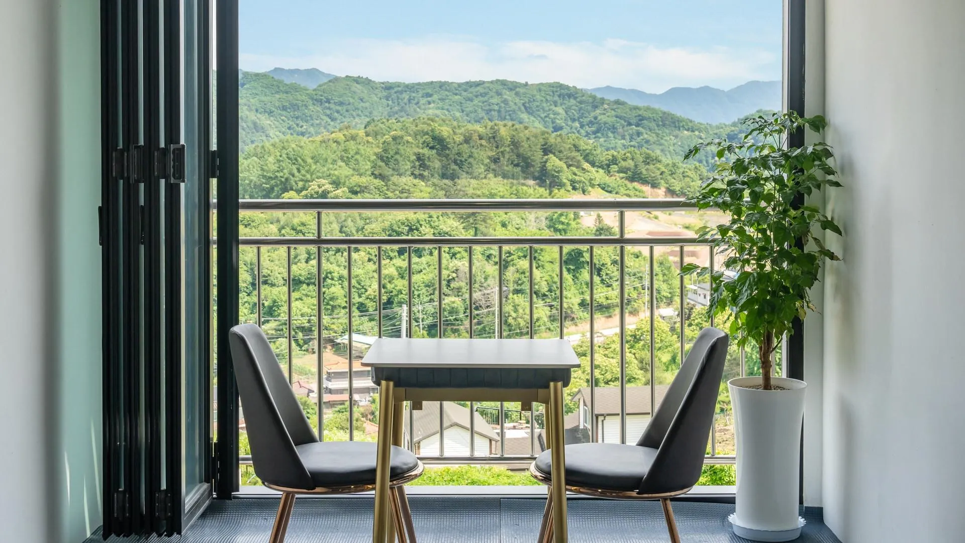 가평 가평 노마드리움 풀빌라 펜션 3성급 게스트하우스 외관