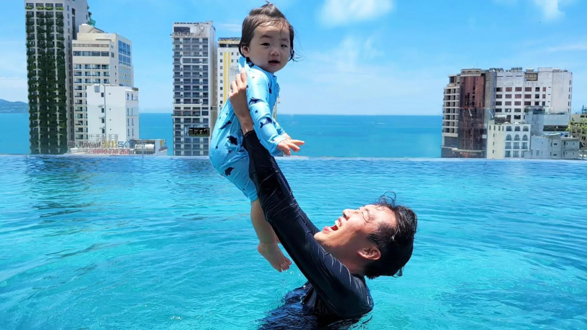 다낭 골든 로터스 그랜드 다낭 4성급 호텔 객실