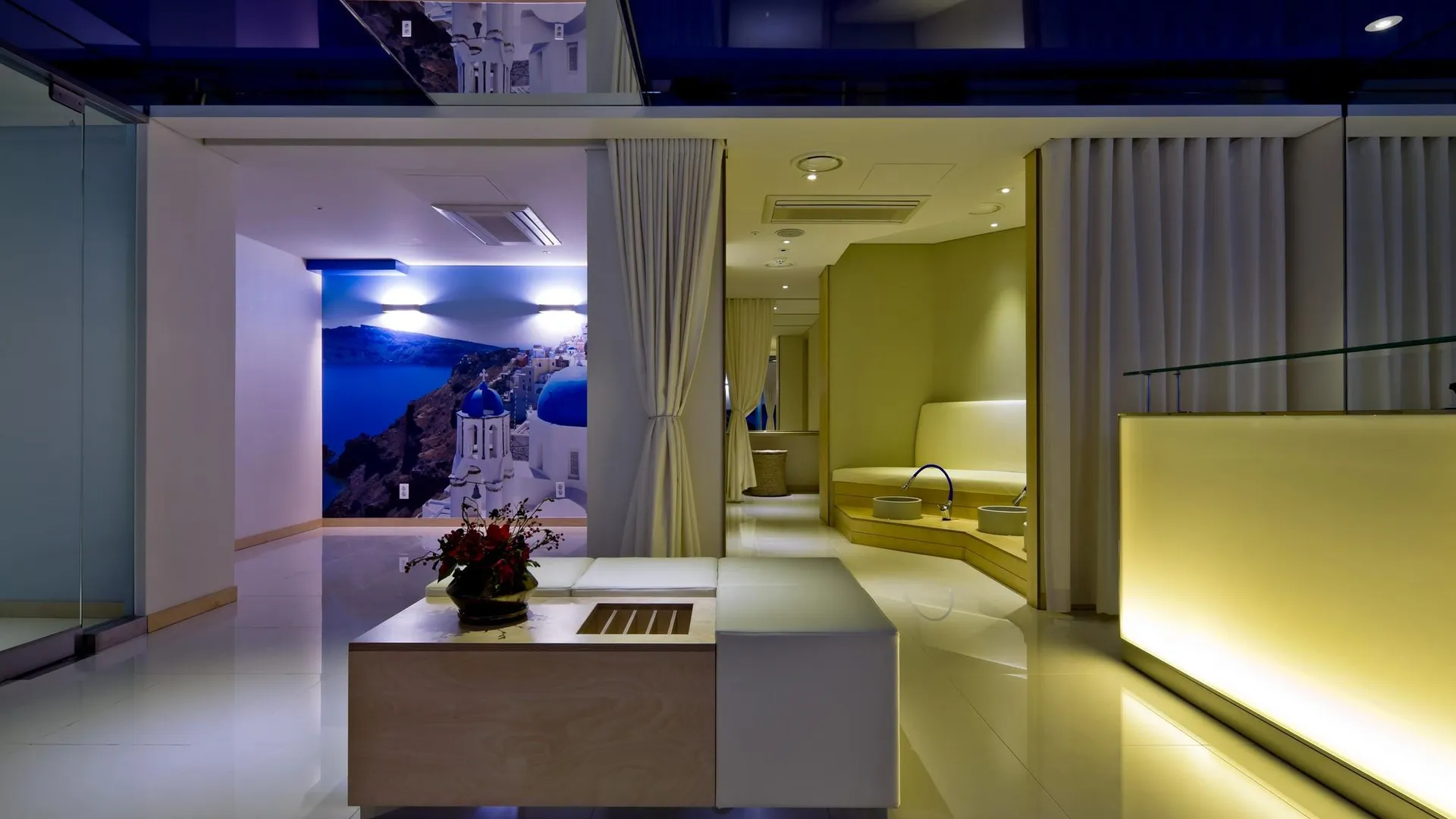 서울 호텔 마누 3성급 호텔 스위트룸