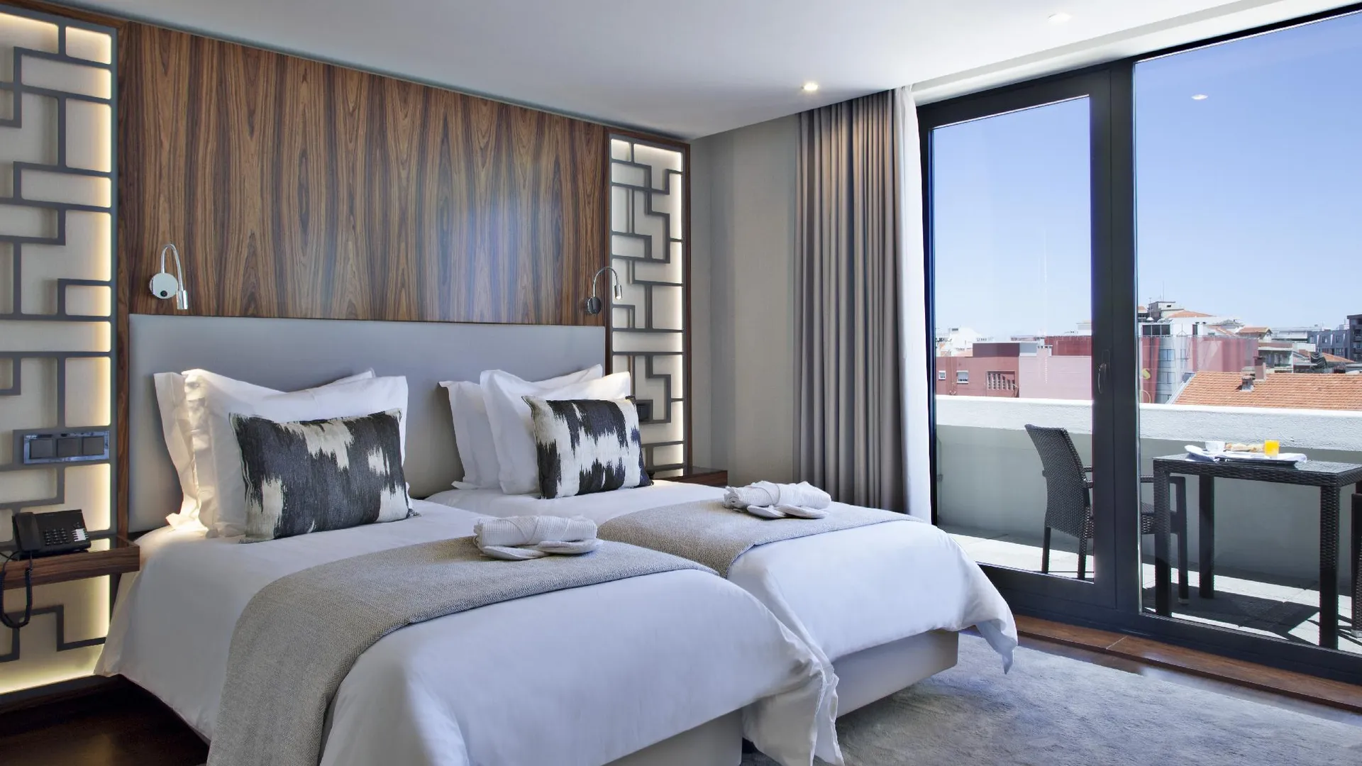 리스본 TURIM 살다냐 호텔 4성급 호텔 스위트룸