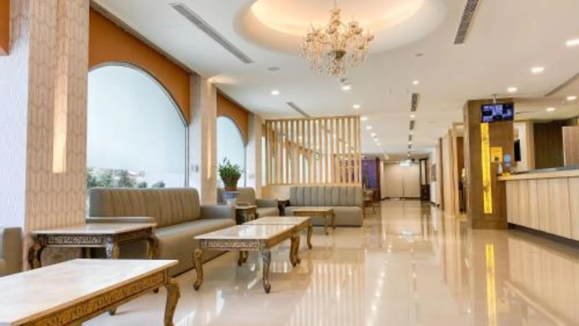 타이베이 도이츠 호텔 3성급 호텔 부대시설