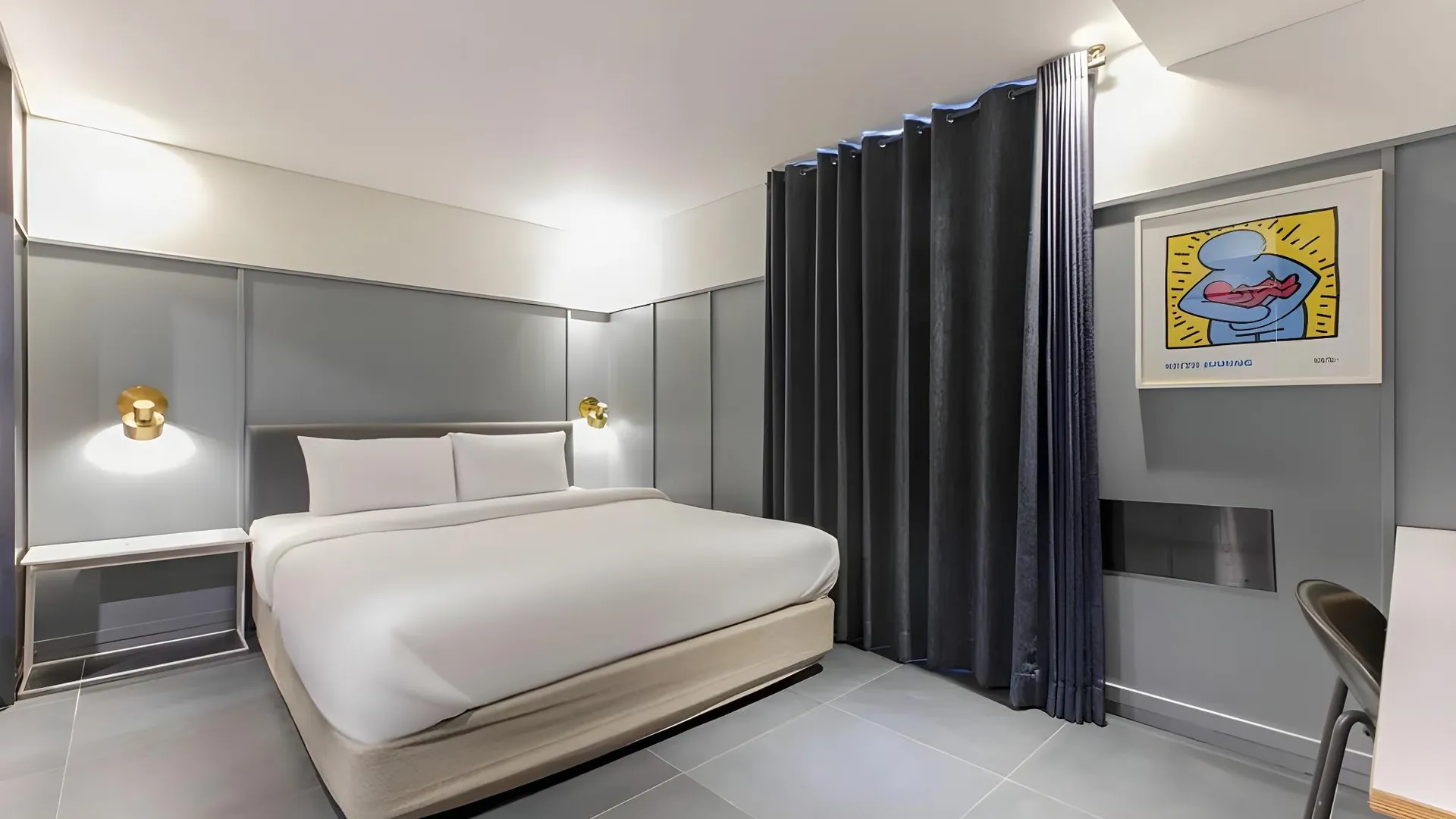 서울 신림 도미니크 호텔 3성급 호텔 객실