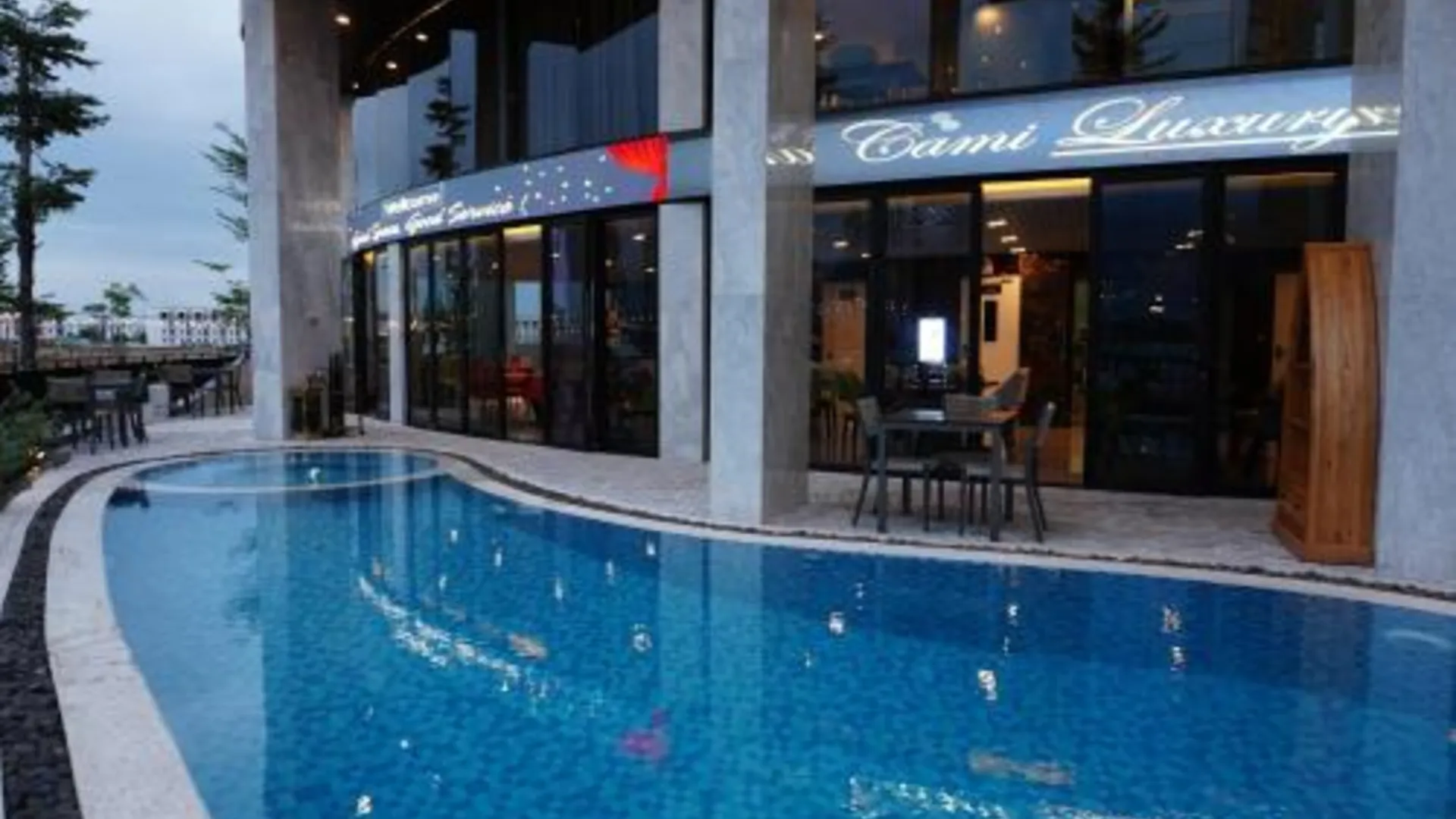 다낭 카미 리버사이드 리조트 다낭 4성급 호텔 스위트룸