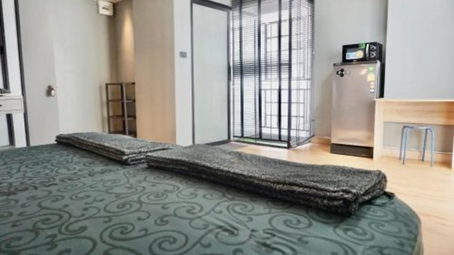 방콕 Silom Soi 3 Hash Apartment hip and funky with rooftop view 3성급 싱글룸 스위트룸