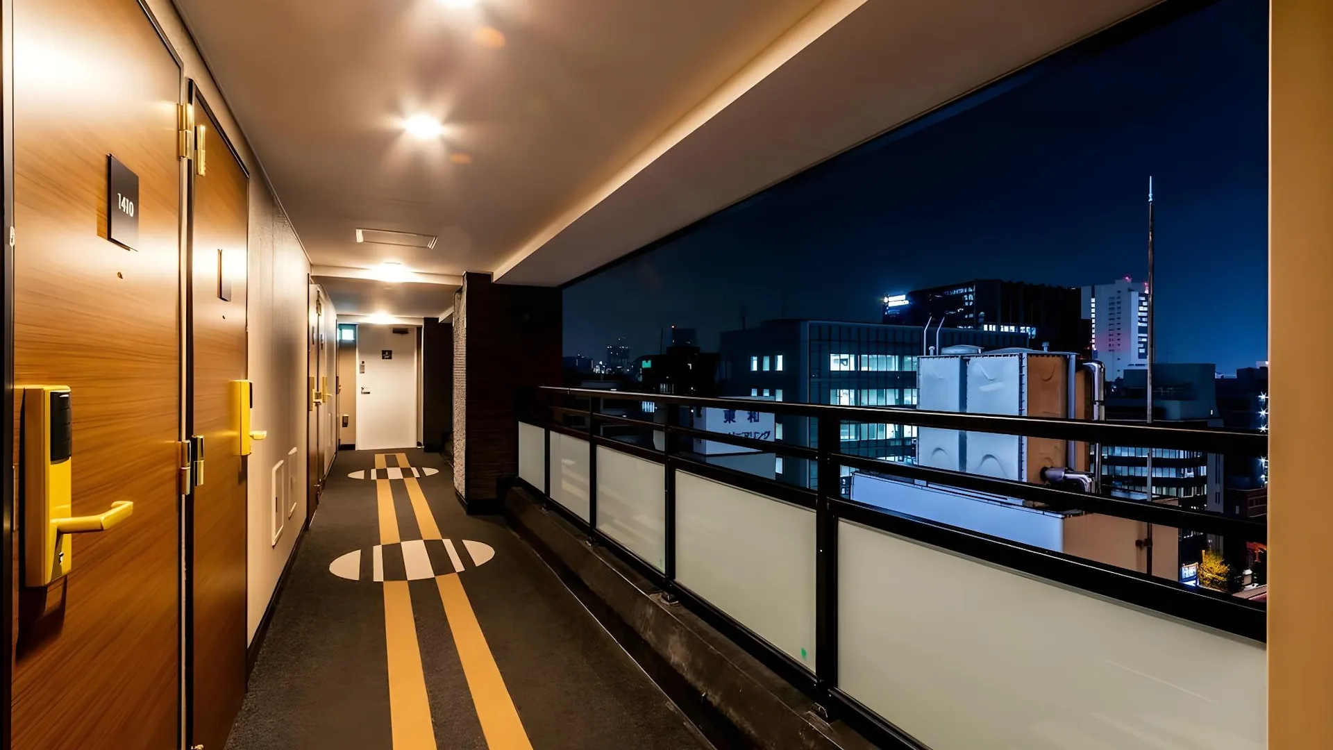 도쿄 / 동경 아파 호텔 아키하바라 에키키타 3성급 호텔 외관