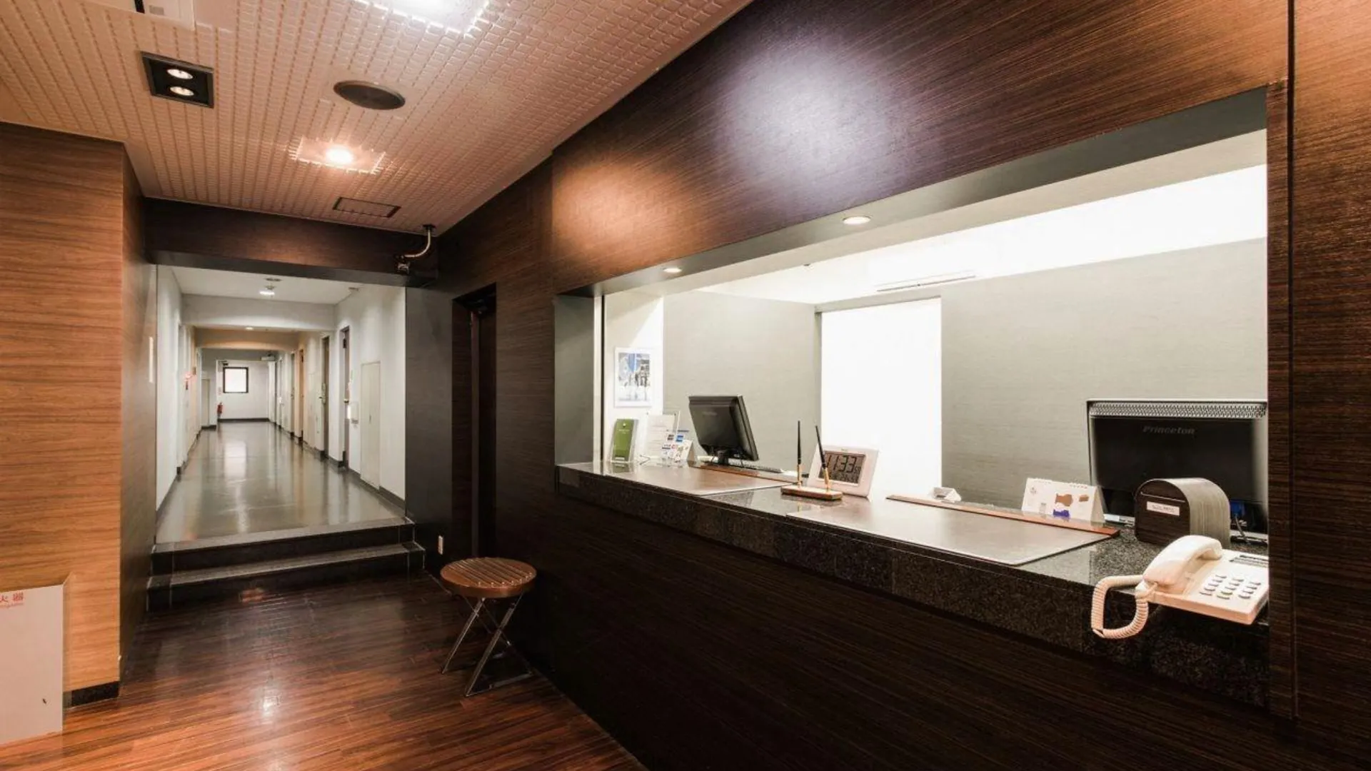 도쿄 / 동경 플렉스스테이 인 에코다 2성급 호텔 부대시설