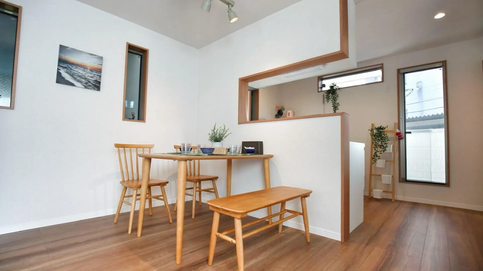 도쿄 / 동경 HM12613 Japanesestyle villa on the YamanoteLine 4성급 게스트하우스 전망