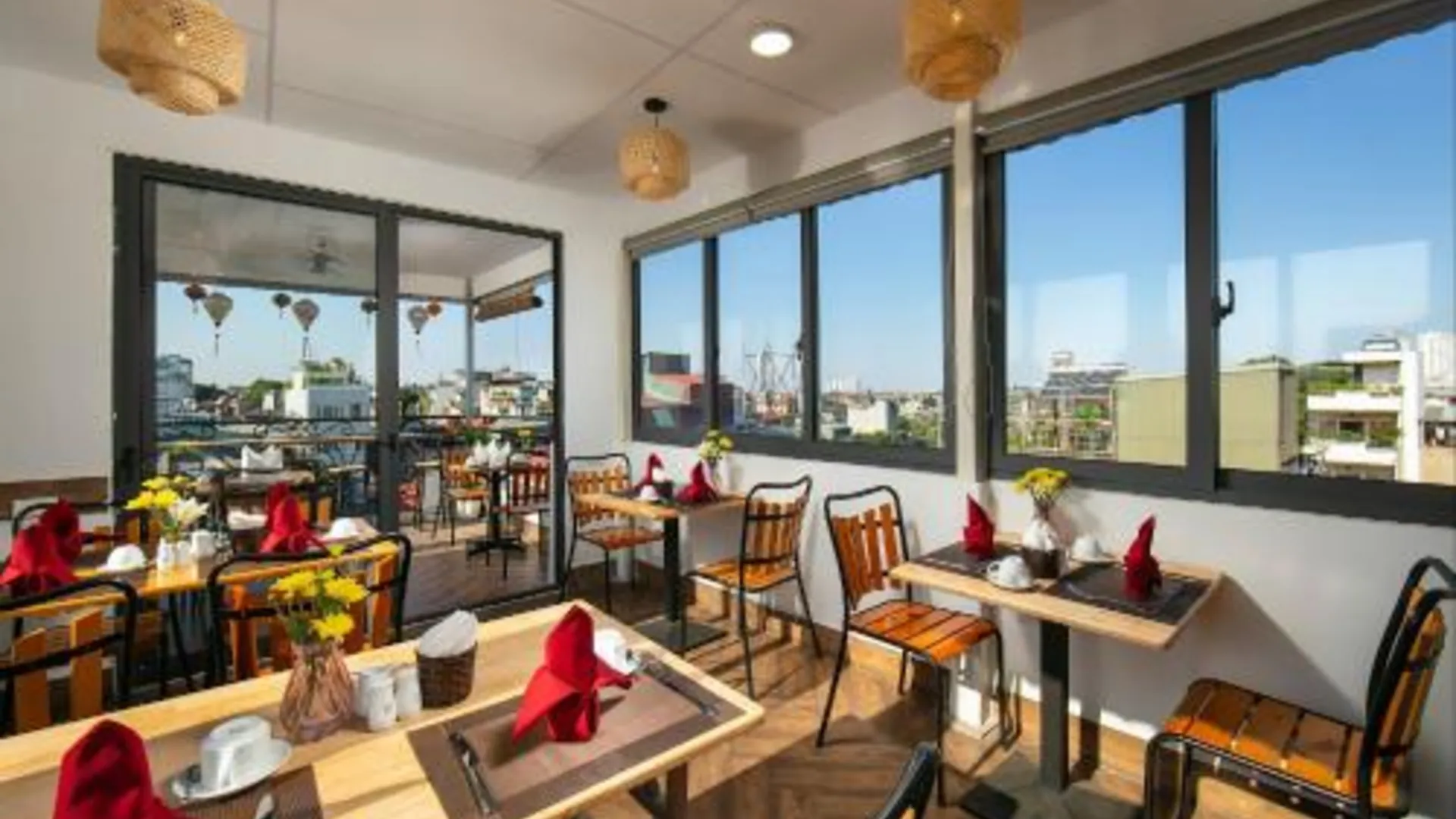 하노이 하노이 라 카스카다 하우스 앤 트래블 3성급 호텔 객실