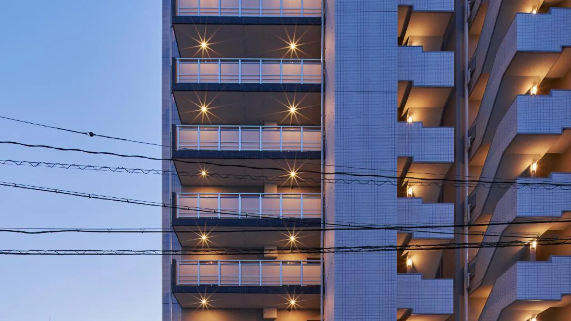 후쿠오카 알파시오 리버사이드 스테이 하카타 3성급 호텔 스위트룸