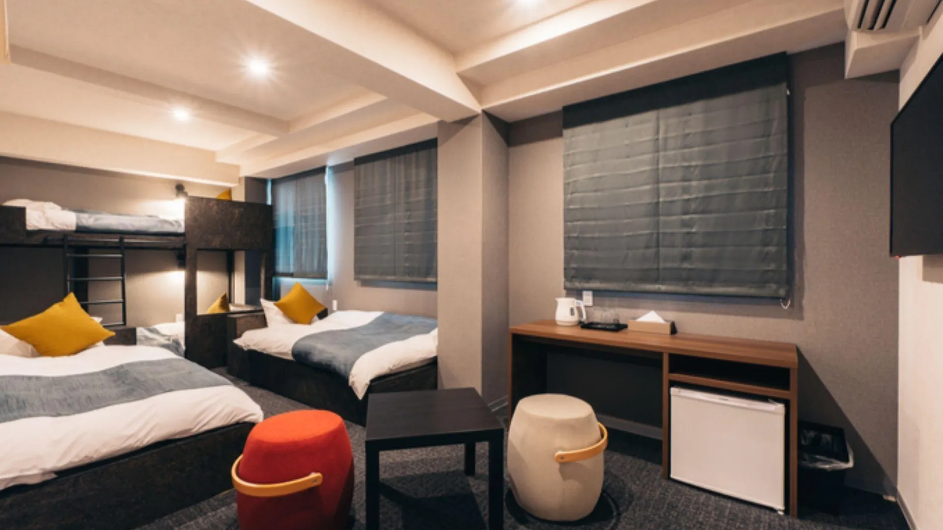 오사카 BAKURO - DOYANEN HOTELS 5성급 호텔 스위트룸