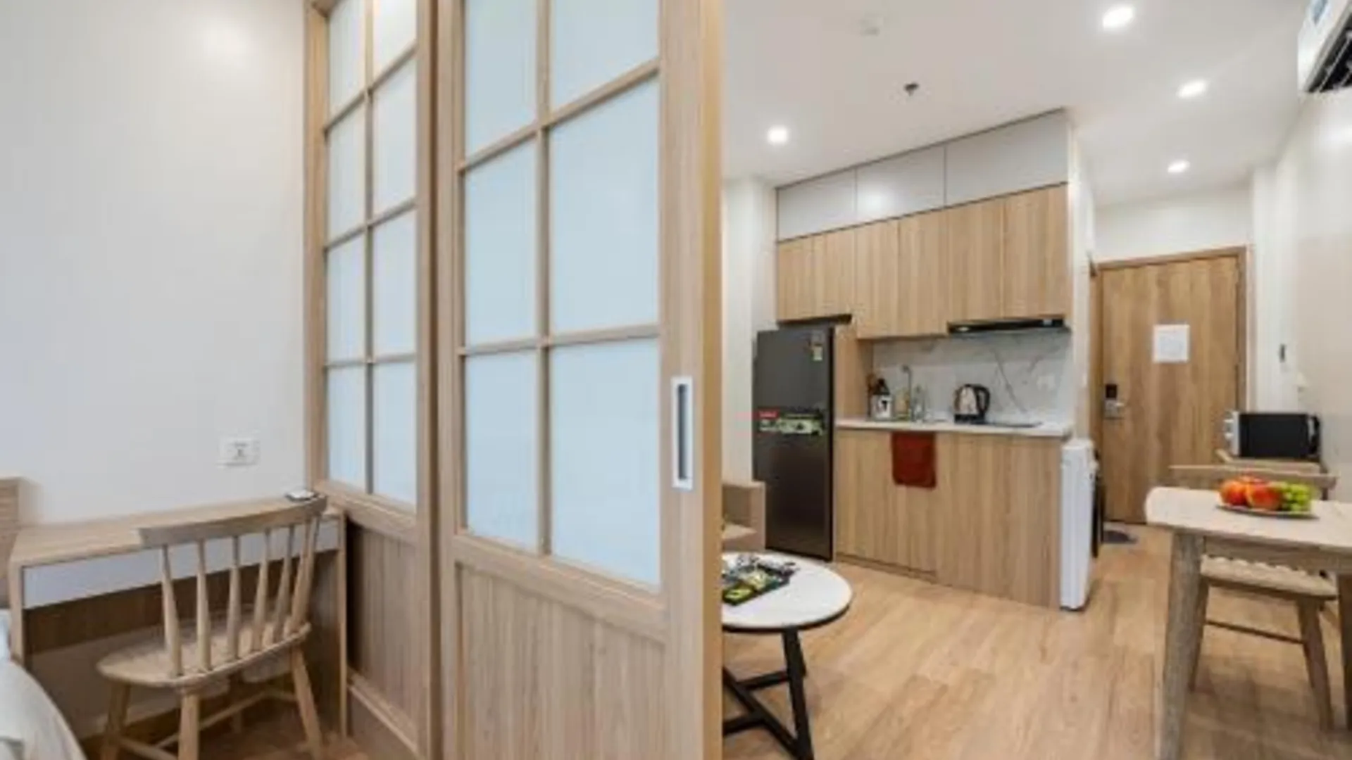 하노이 22하우징 아파트 8 응우옌반응옥 4성급 게스트하우스 로비