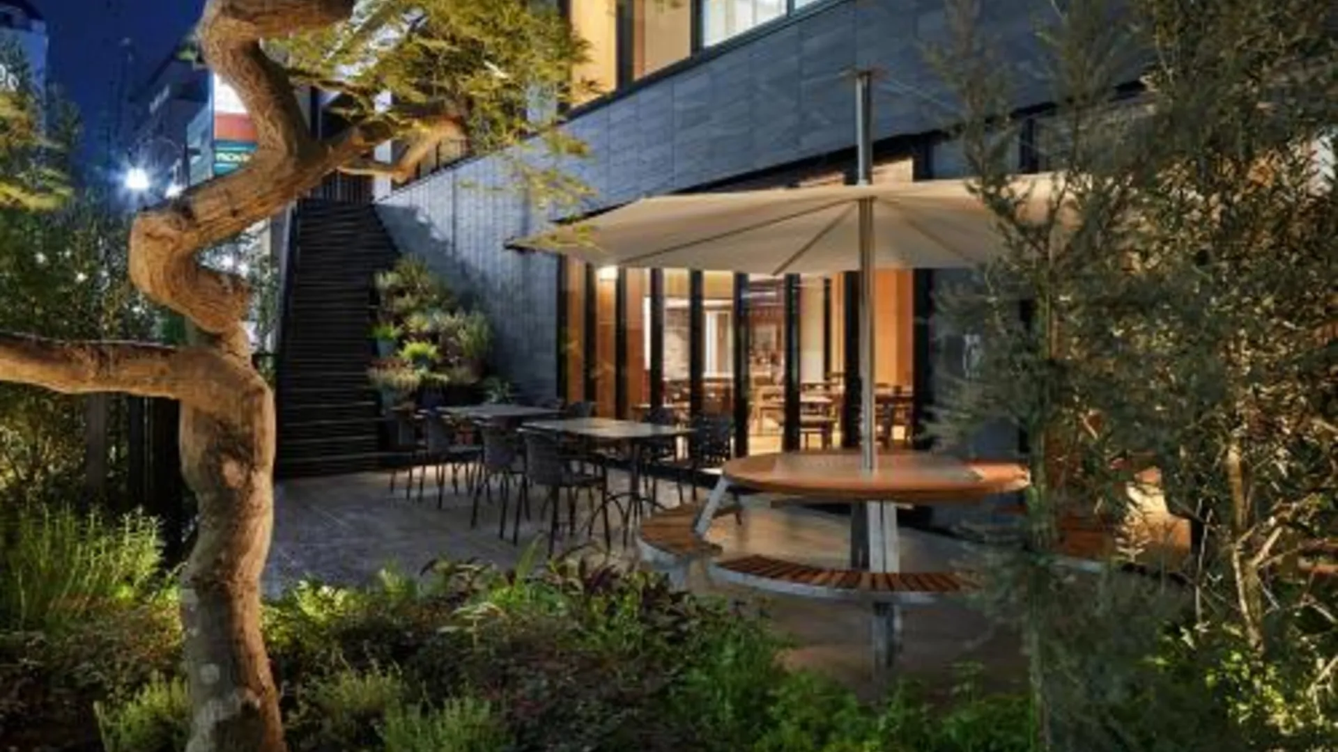 도쿄 / 동경 노가 호텔 우에노 도쿄 4성급 호텔 레스토랑