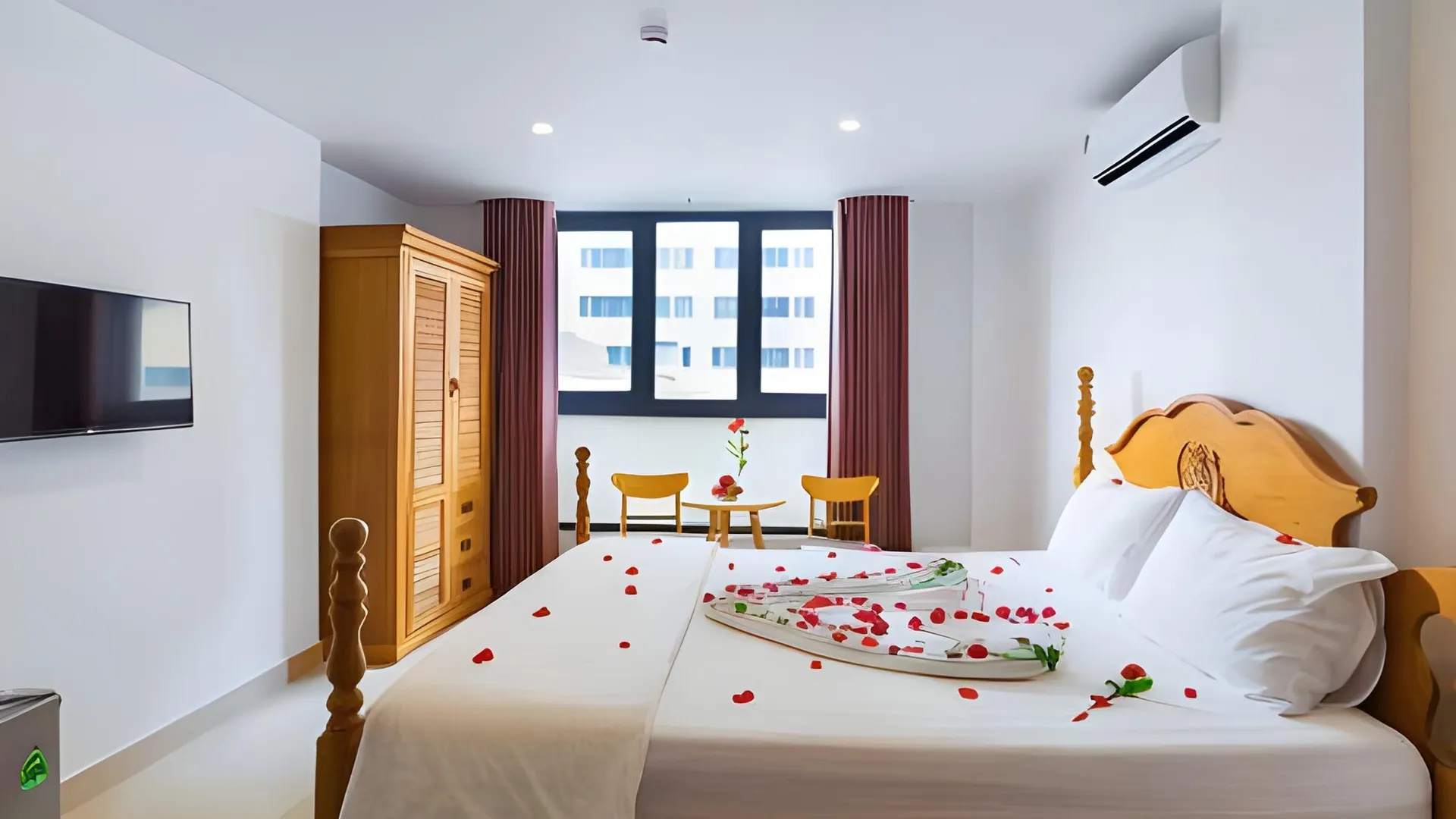 호치민 GIC 아파트먼트 앤 호텔 3성급 호텔 스위트룸