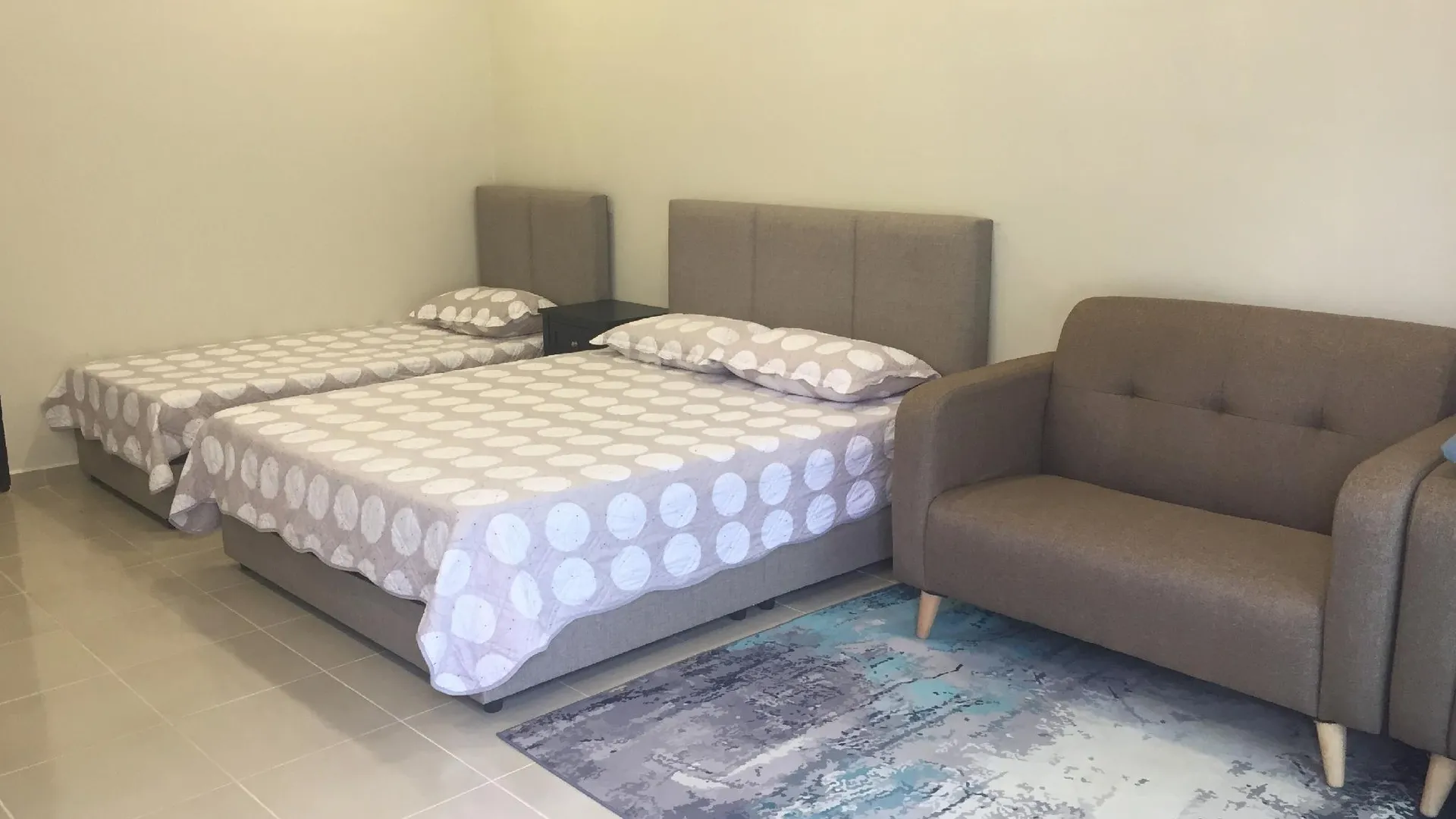 추카이 추카이의 스튜디오 프라이빗 하우스 (150m², 프라이빗 욕실 1개) 3성급 싱글룸 객실