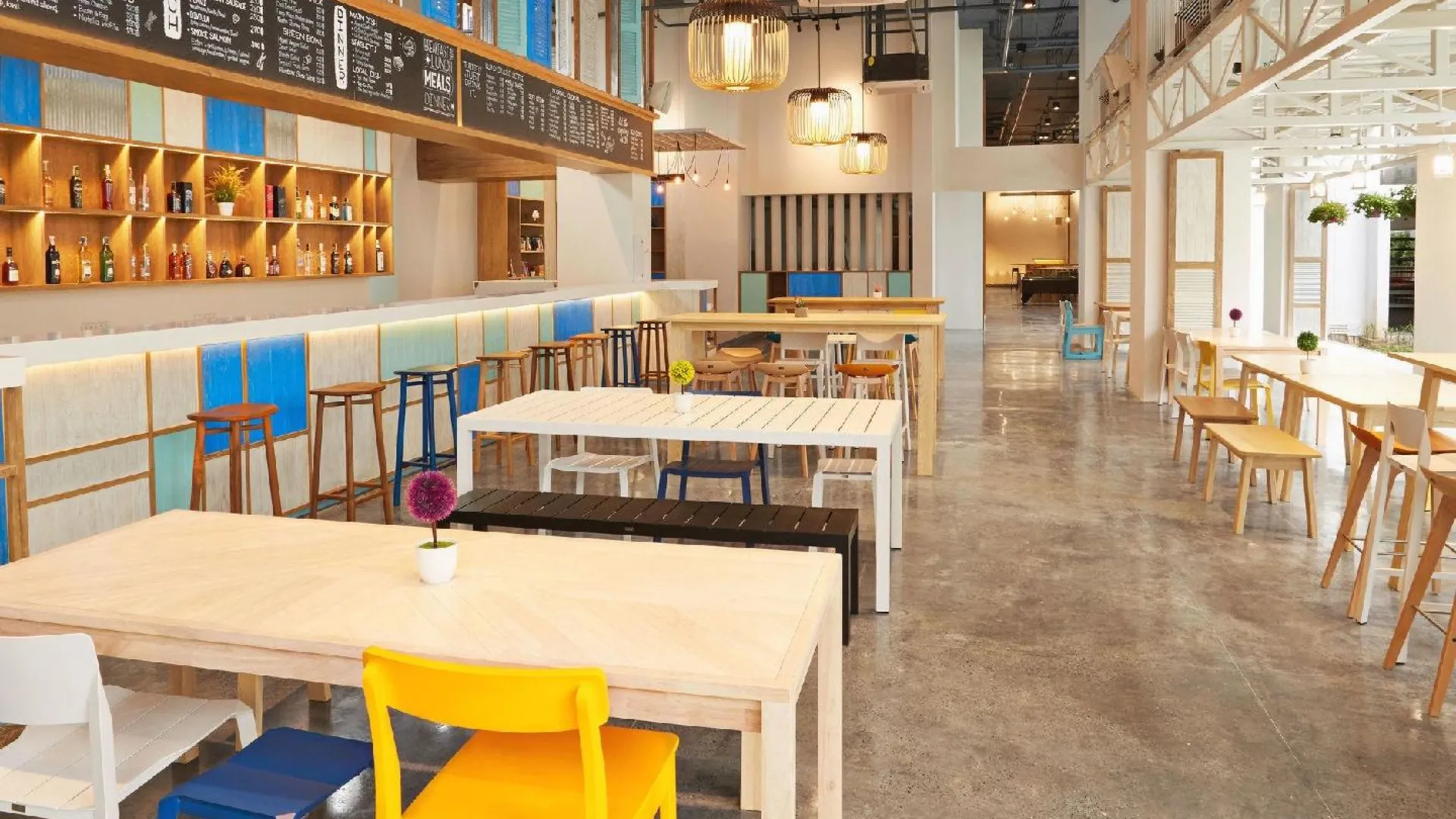 푸켓 럽디 푸켓 빠통 3성급 호텔 외관