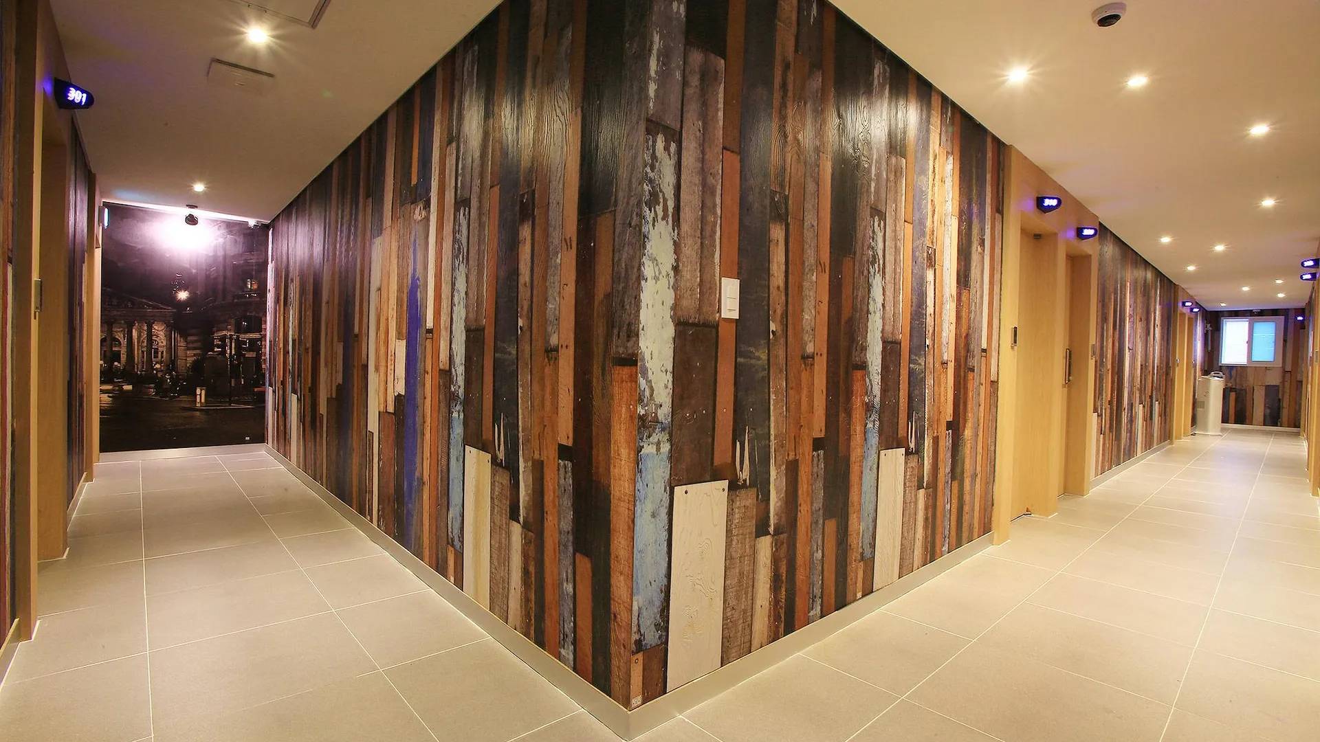 시흥 월곶 크루즈 호텔 외관