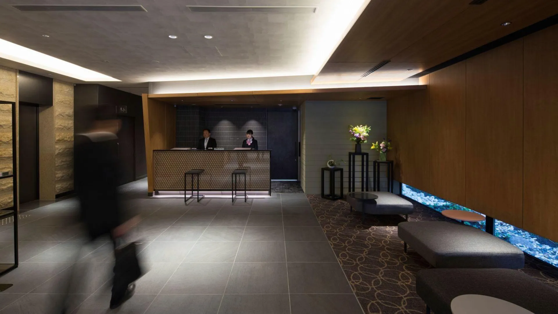 교토 시즈테츠 호텔 프레지오 교토 가라스마오이케 4성급 호텔 부대시설