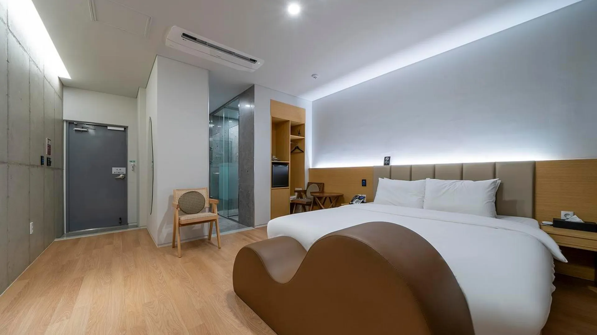 고성 아네뜨 모텔 1성급 호텔 스위트룸