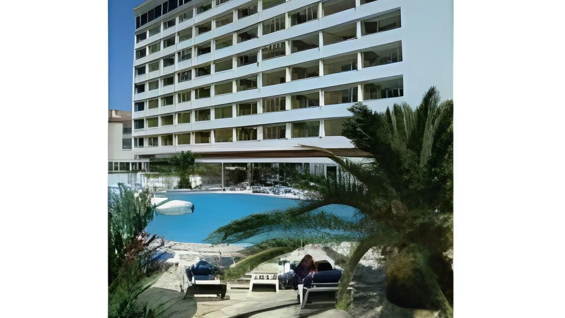 카스카이스 카르카벨루스 비치 호텔 4성급 호텔 객실