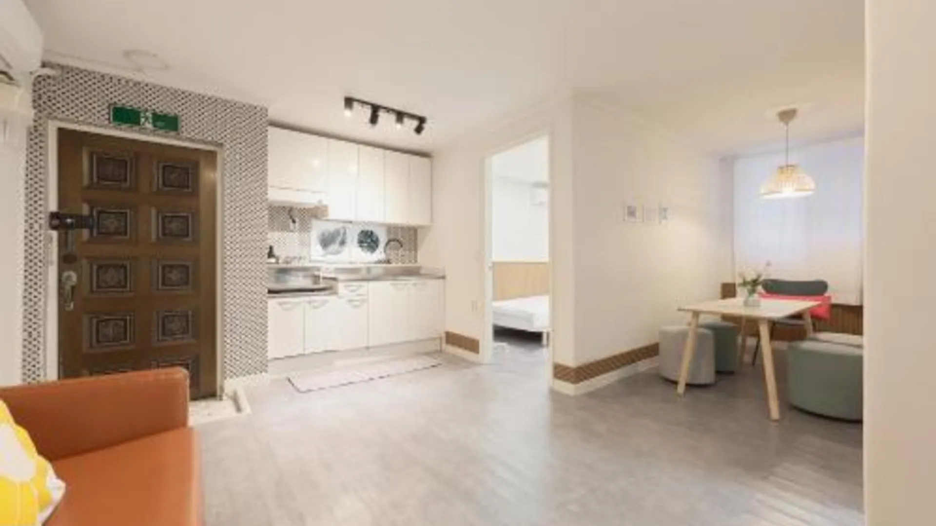 서울 미담 스테이 3성급 싱글룸 수영장