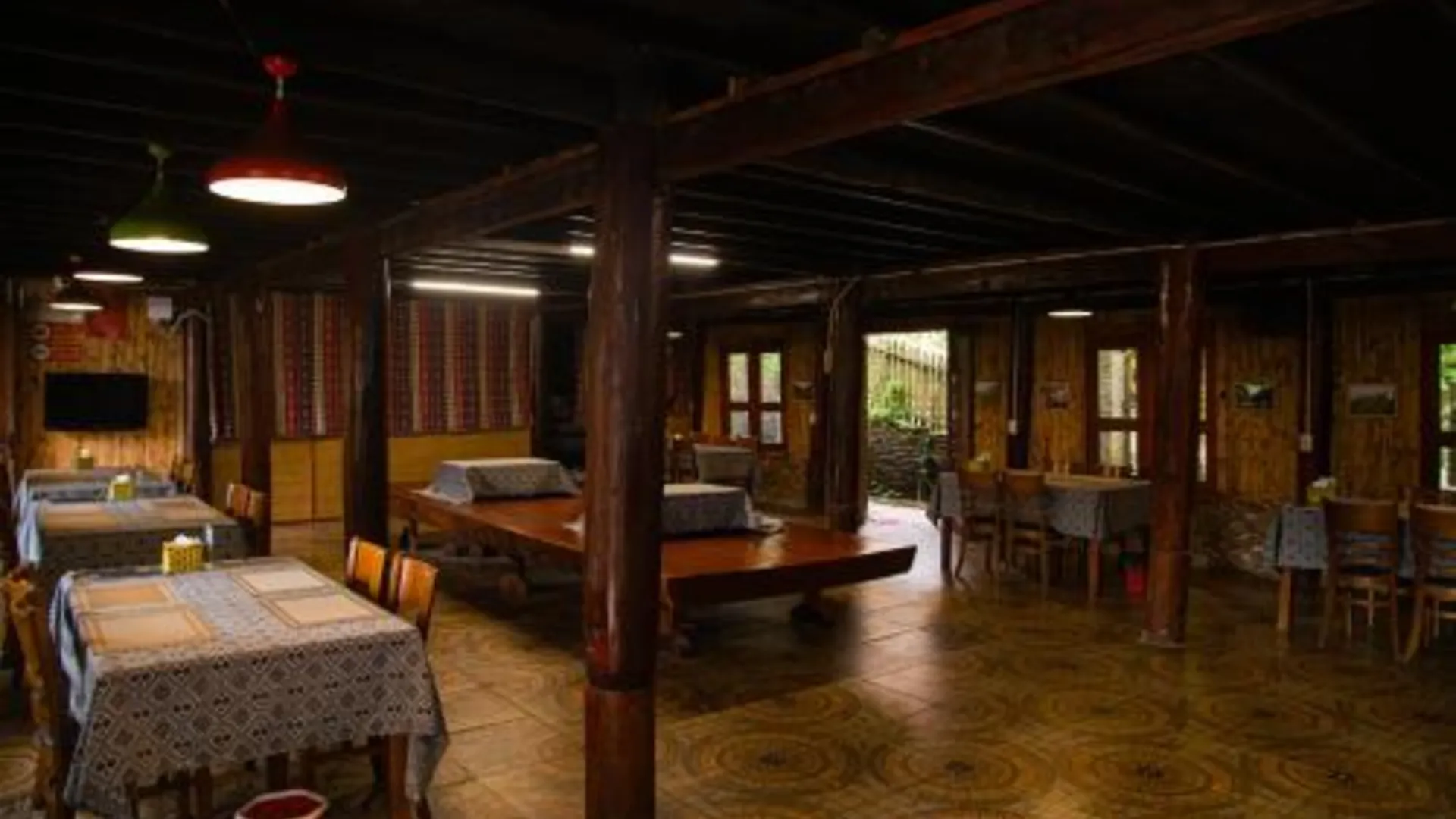 사파 그린 사파 홈스테이 5성급 호텔 객실