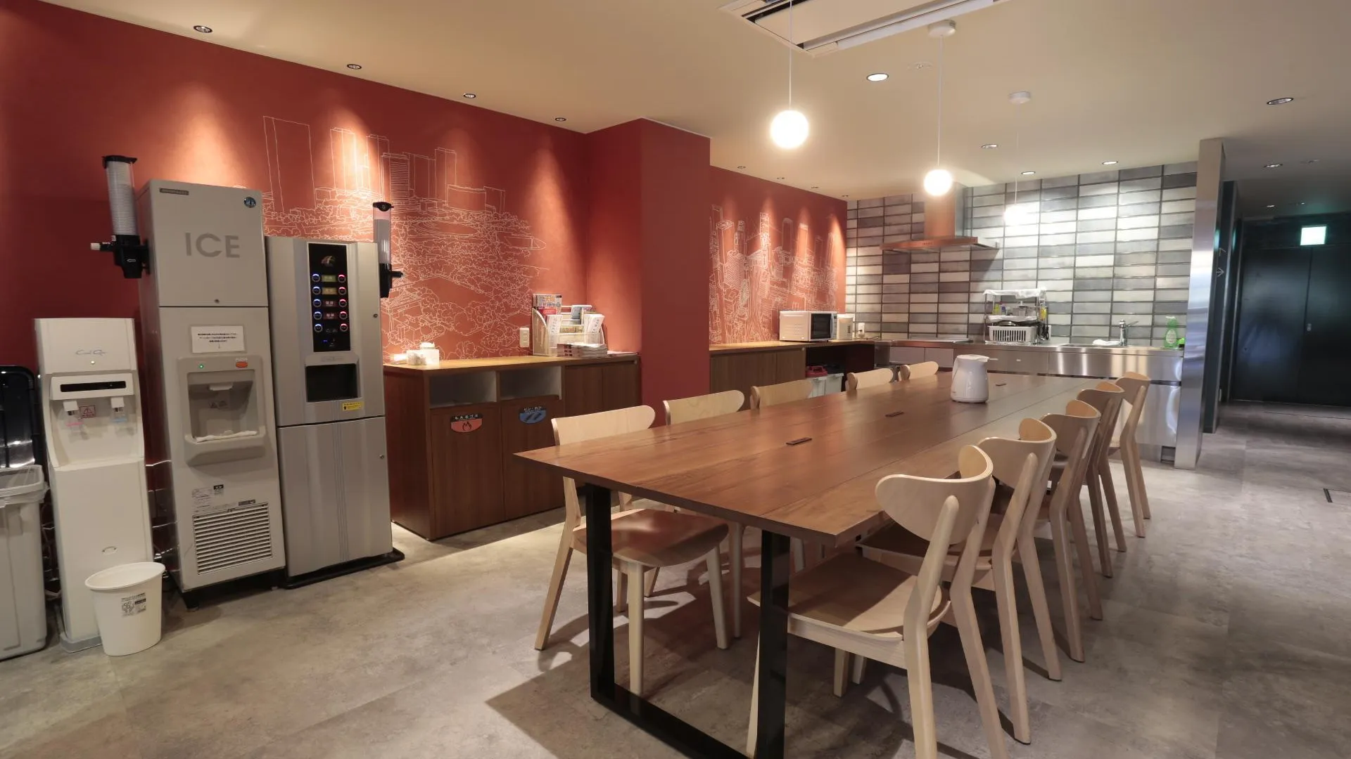 오사카 호텔 지판구 2성급 호텔 객실