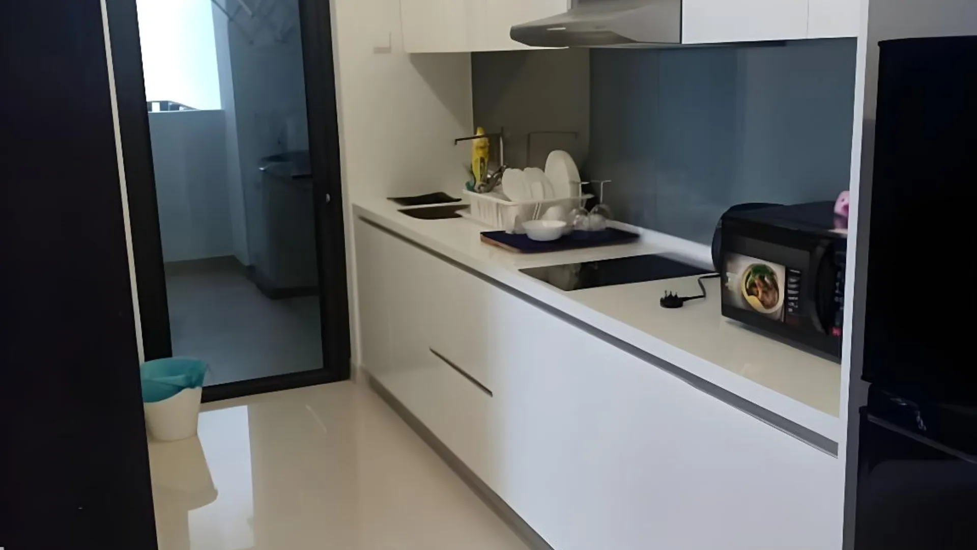 조호바루 / 조호르바루 줌 인 부티크 호텔 바이 아든스 - 당가 베이 2성급 호텔 레스토랑