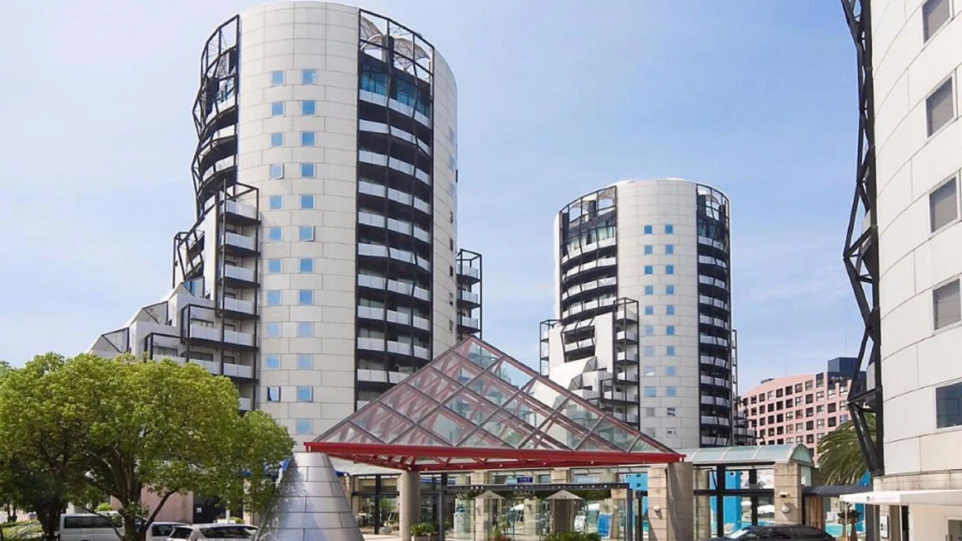 후쿠오카 더 레지덴셜 스위트 후쿠오카 4성급 호텔 객실