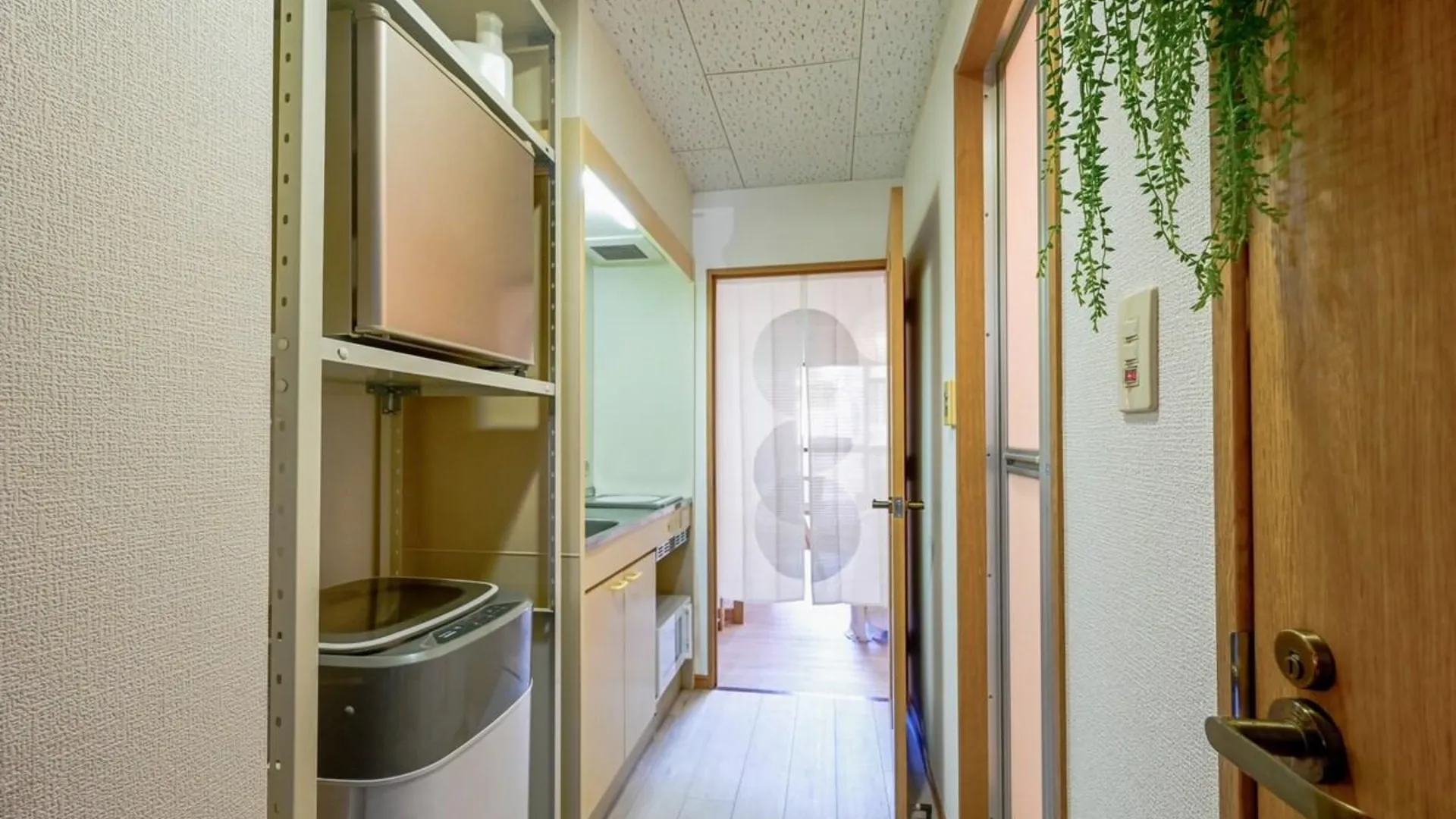 후쿠오카 New! Room 401 Japandi loft in Prime Location 3성급 게스트하우스 부대시설