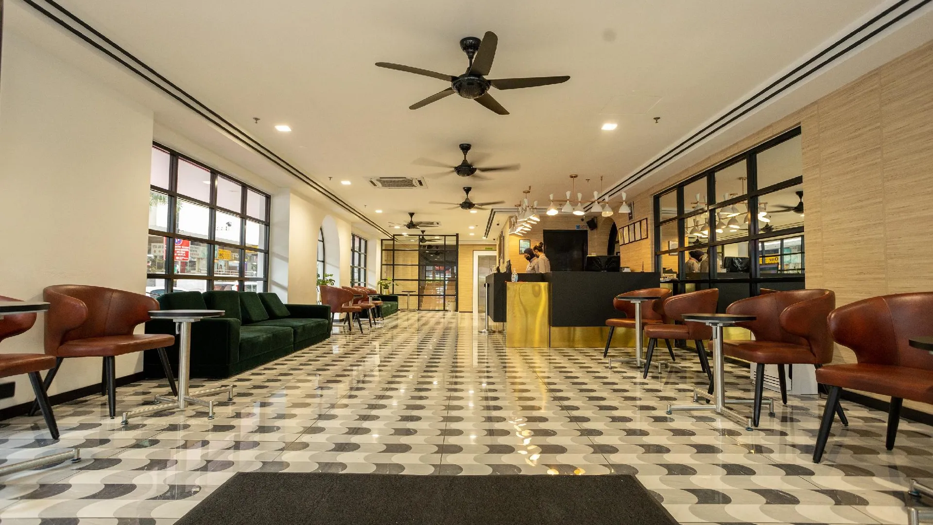 조호바루 / 조호르바루 시트러스 호텔 조호 바루 바이 컴패스 호스피탈리티 4성급 호텔 부대시설